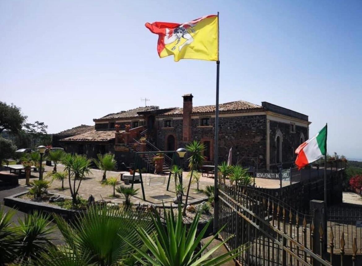 Villa Casina dell'Etna
