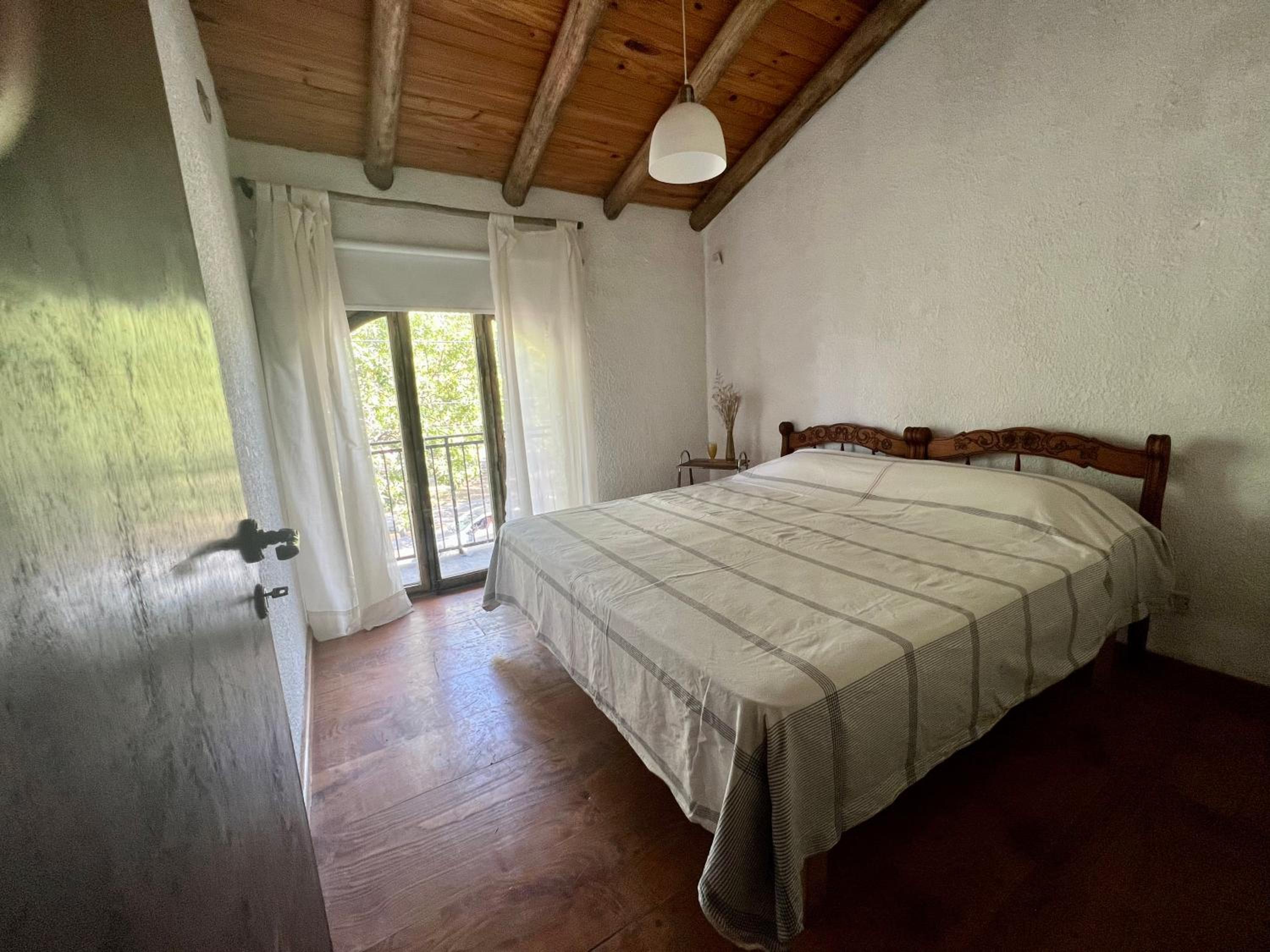 Ruca Apartment Cálido y Amplio en el Centro de Tupungato