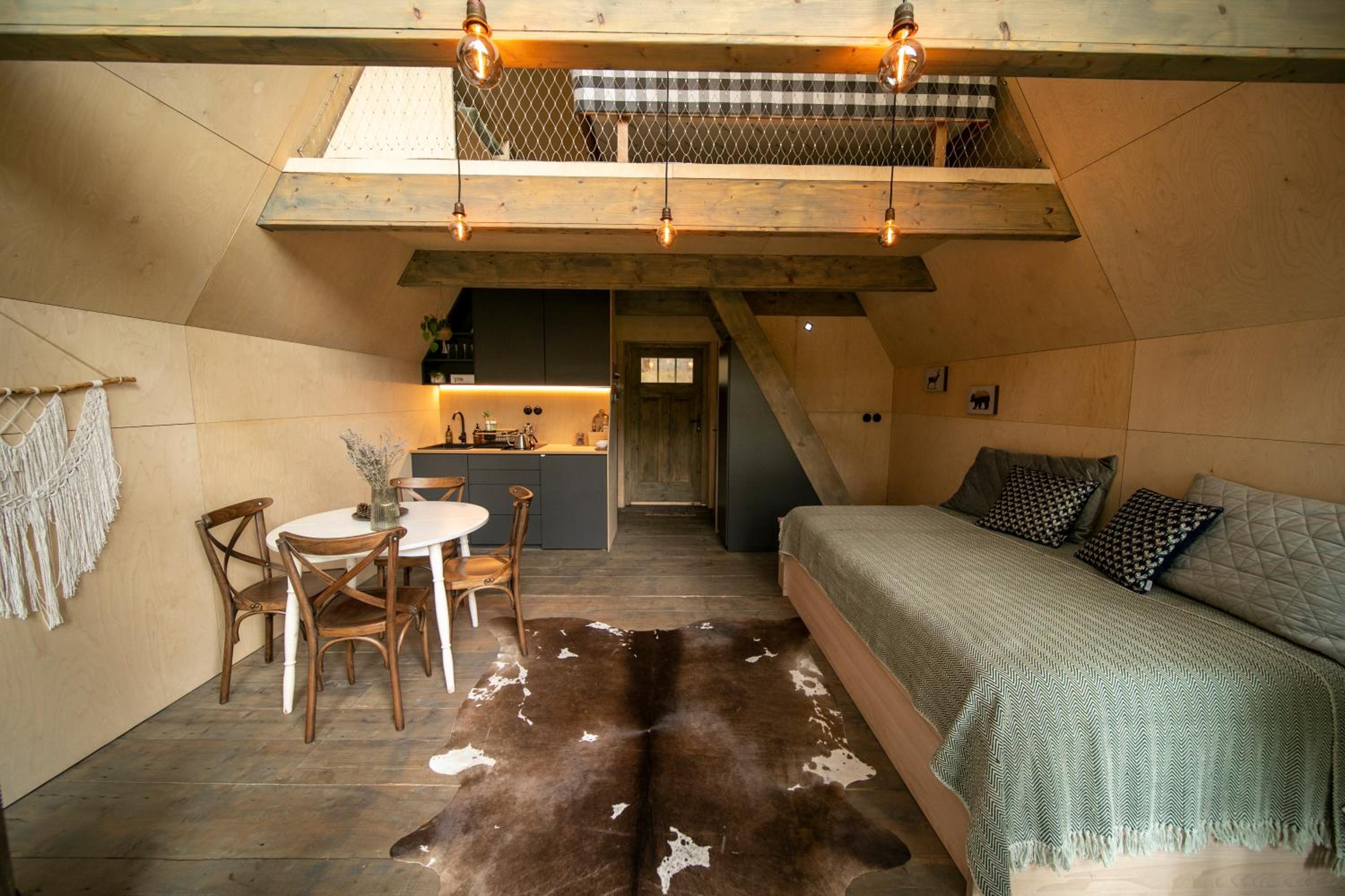 Hygge Chalet
