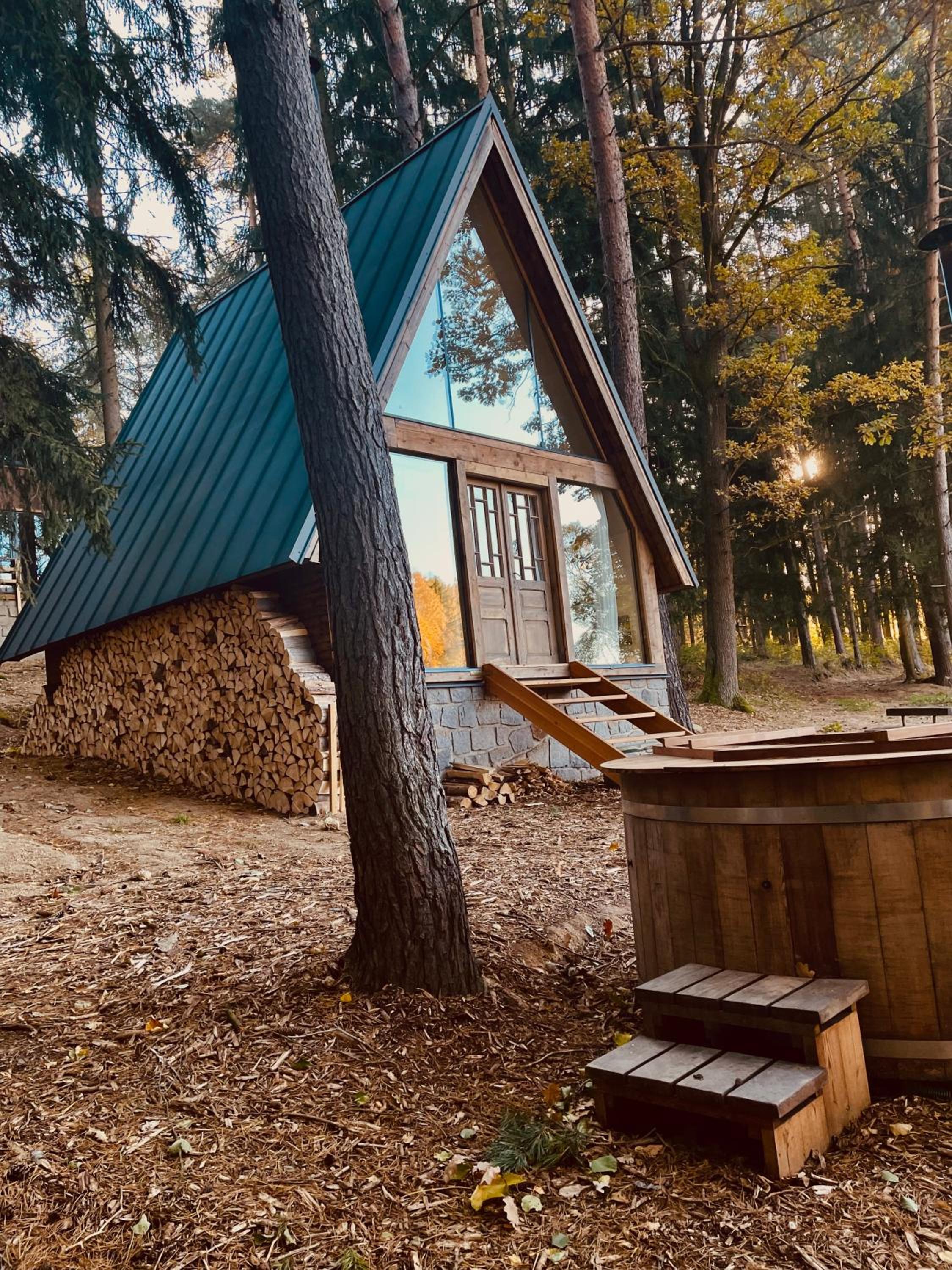 Hygge Chalet