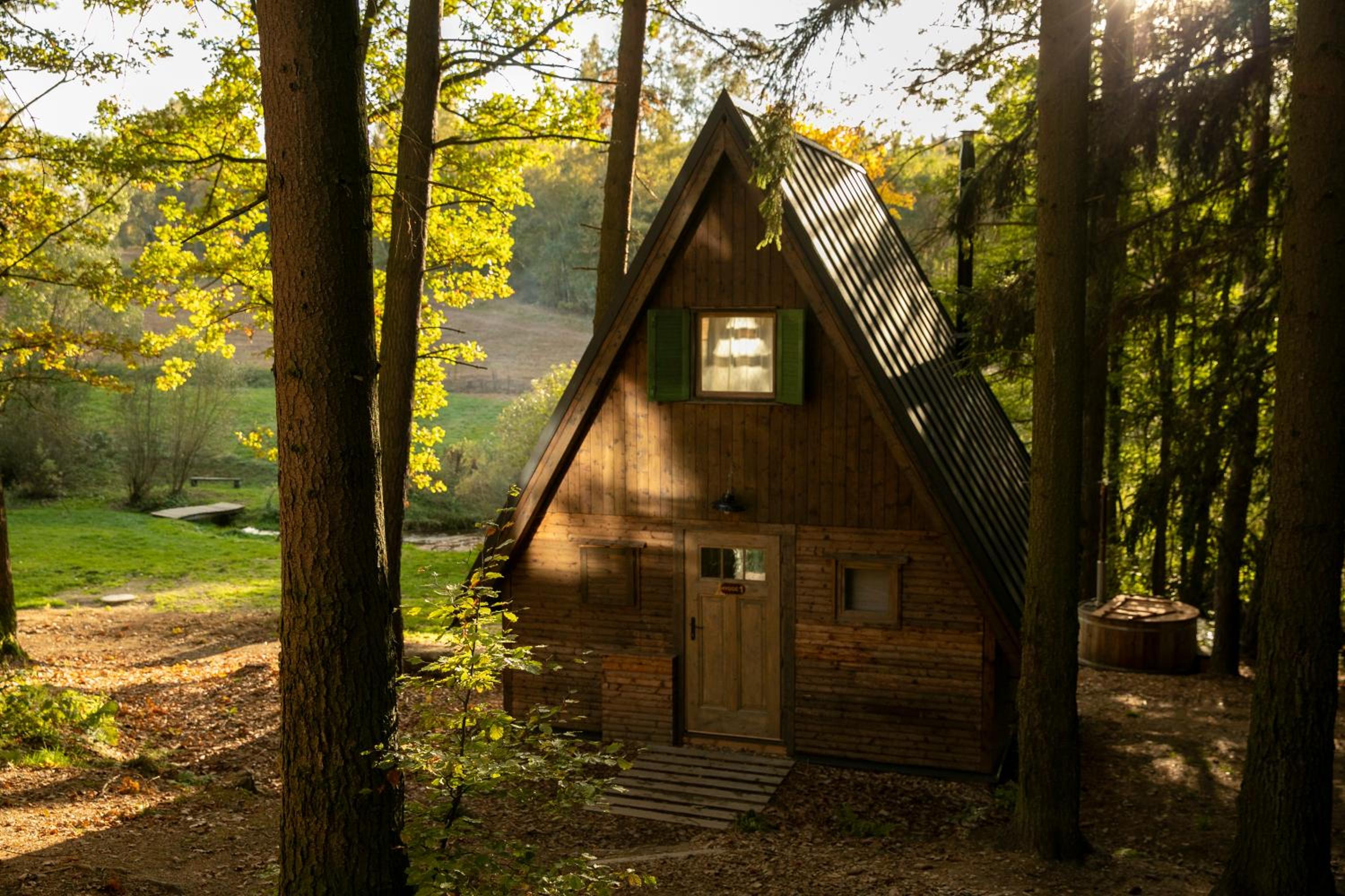 Hygge Chalet