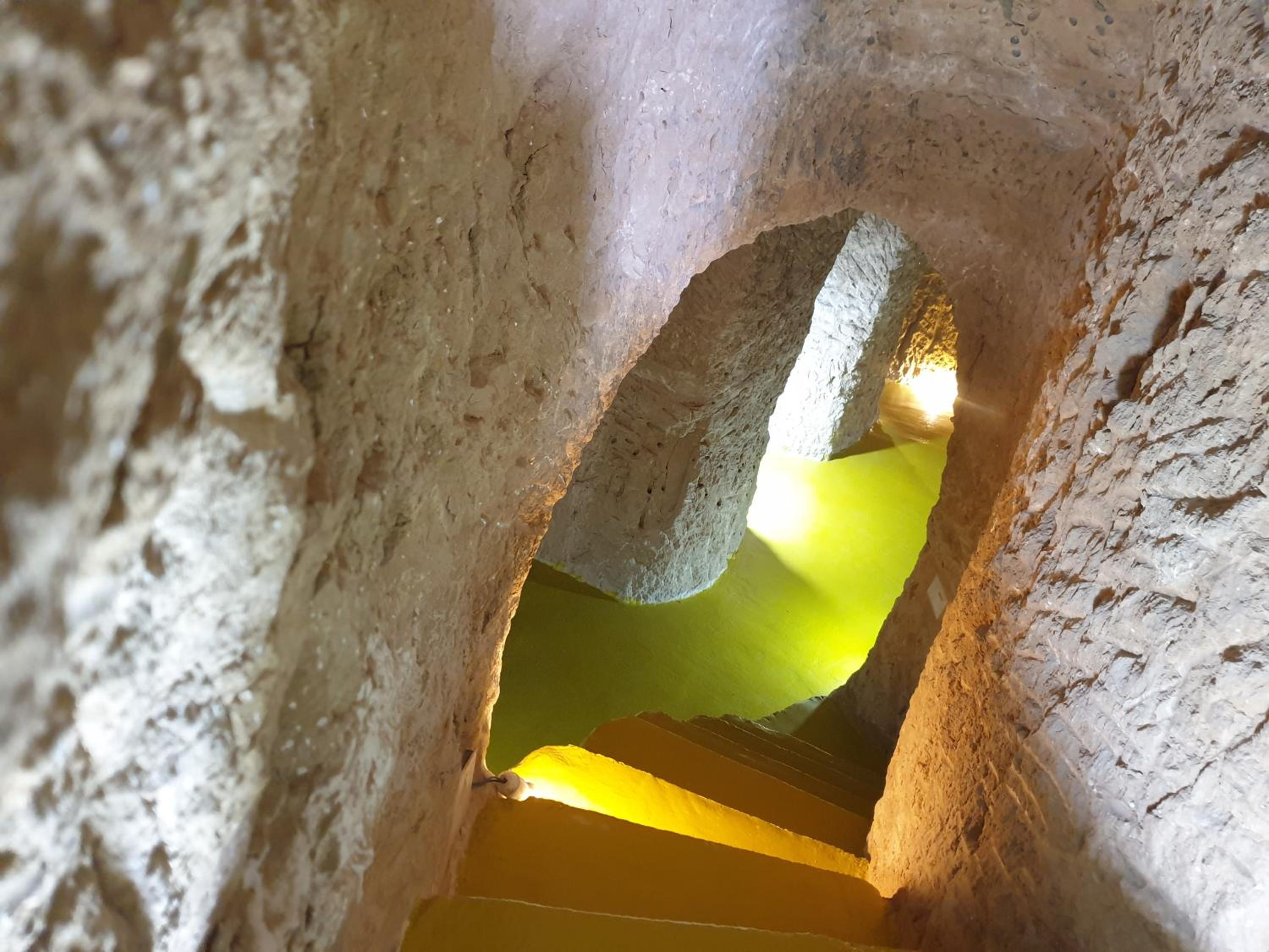 Creatively designed CaveHouse with jacuzzi