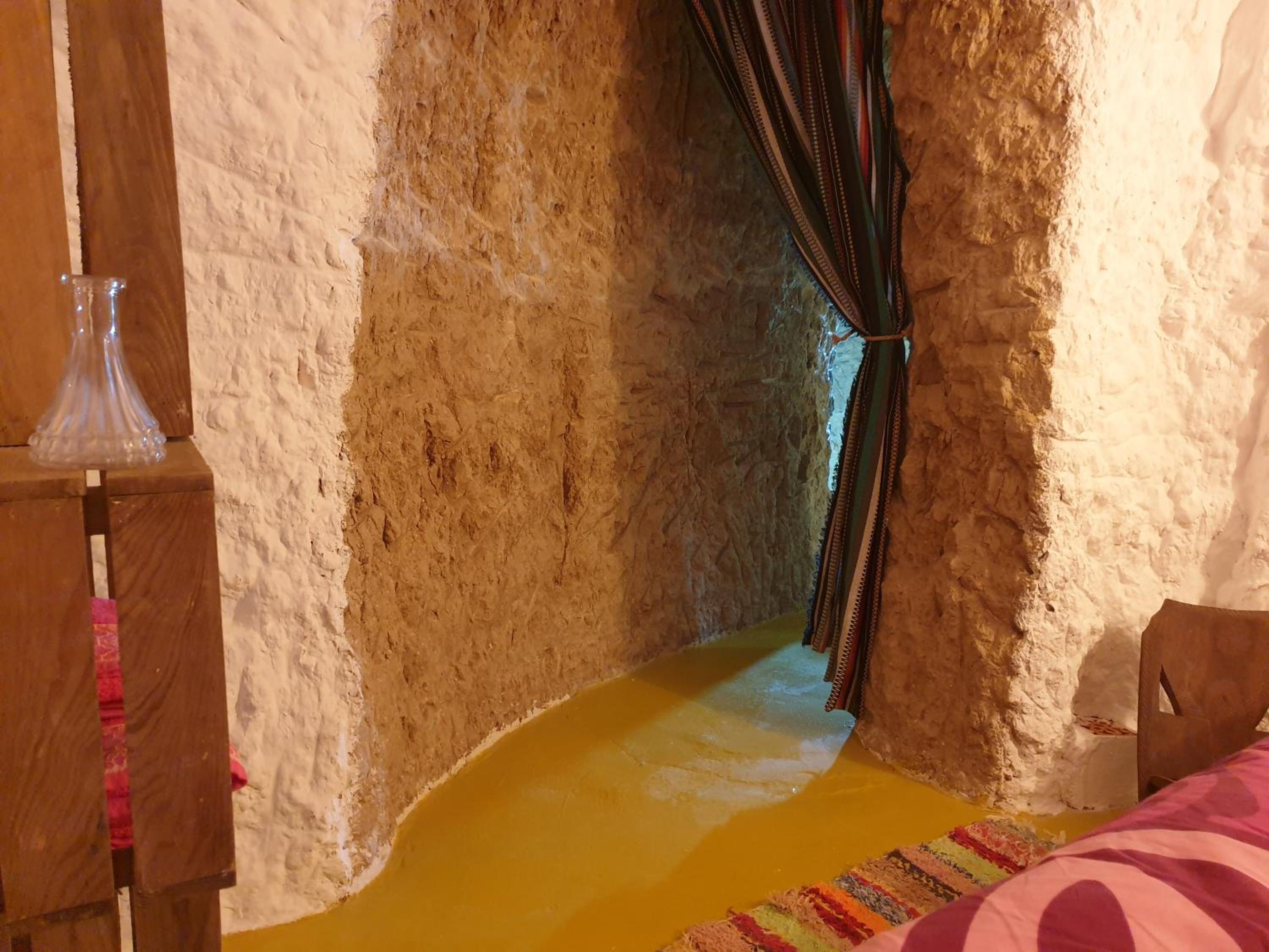 Creatively designed CaveHouse with jacuzzi