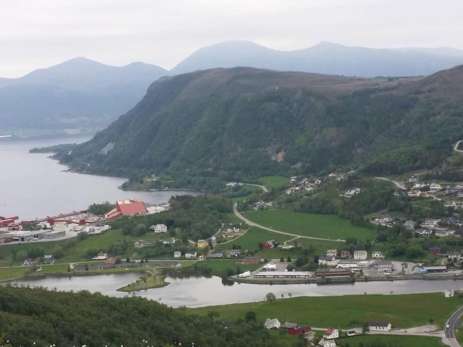 Strøken leilighet view 2