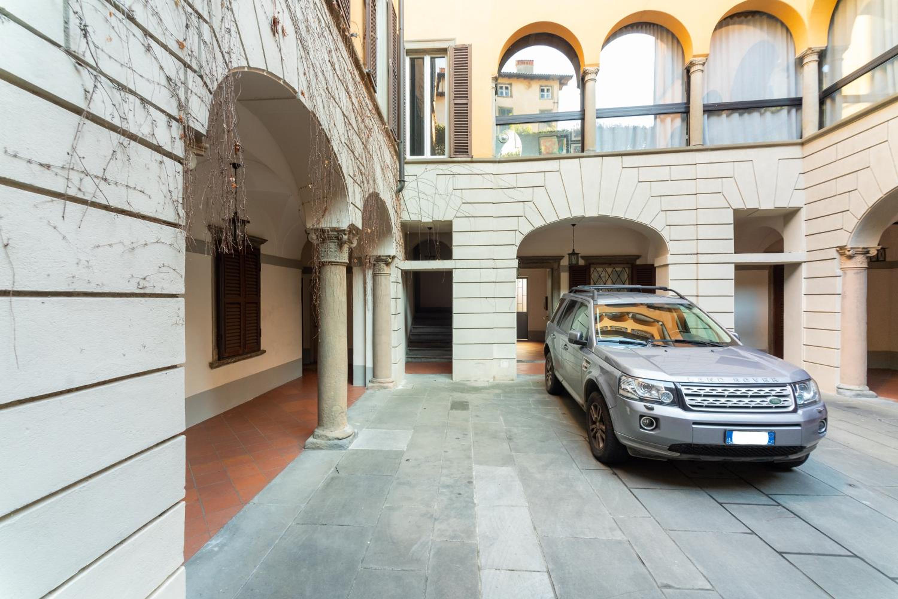 parking