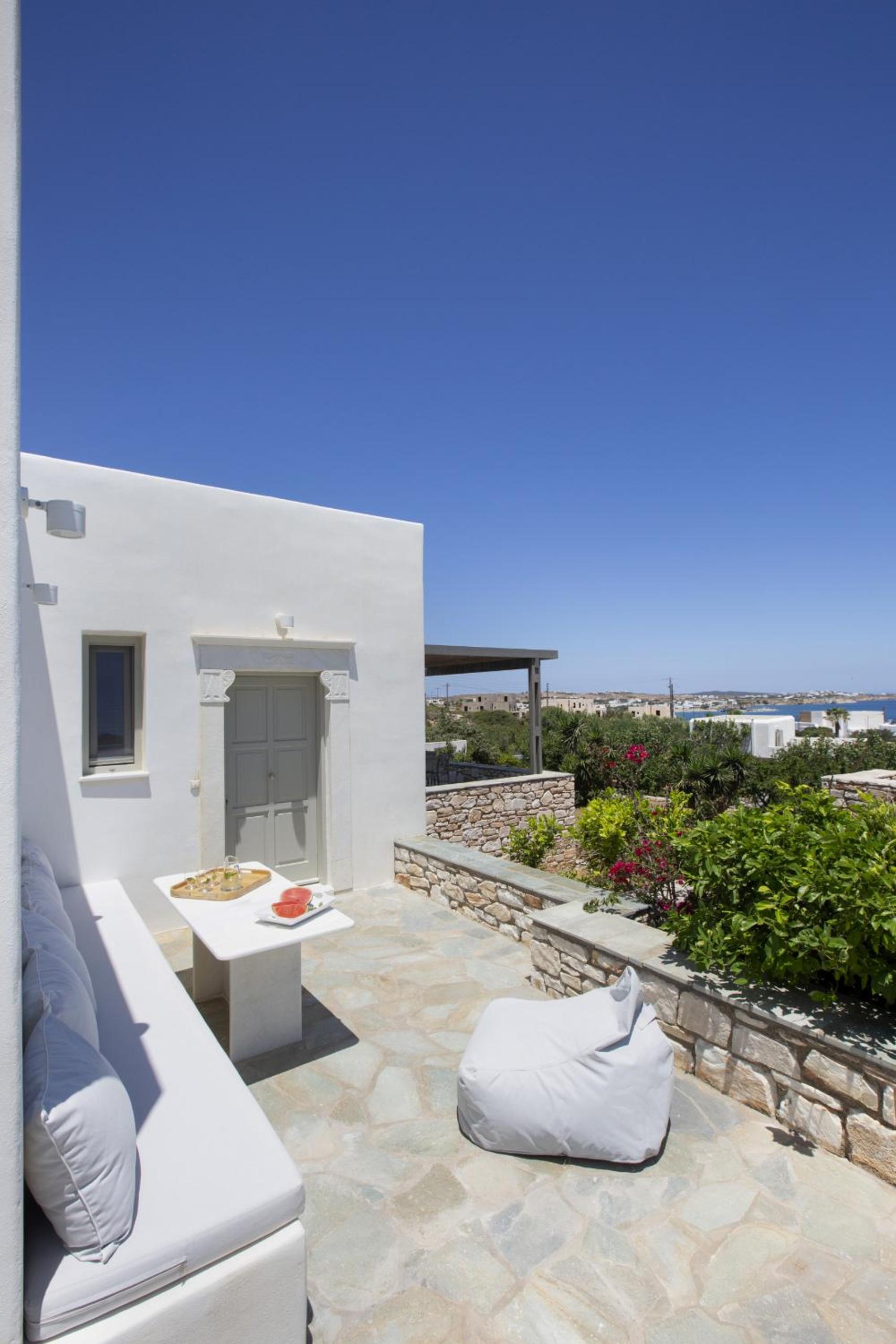 Villa Rinia - seaview villa photo 3