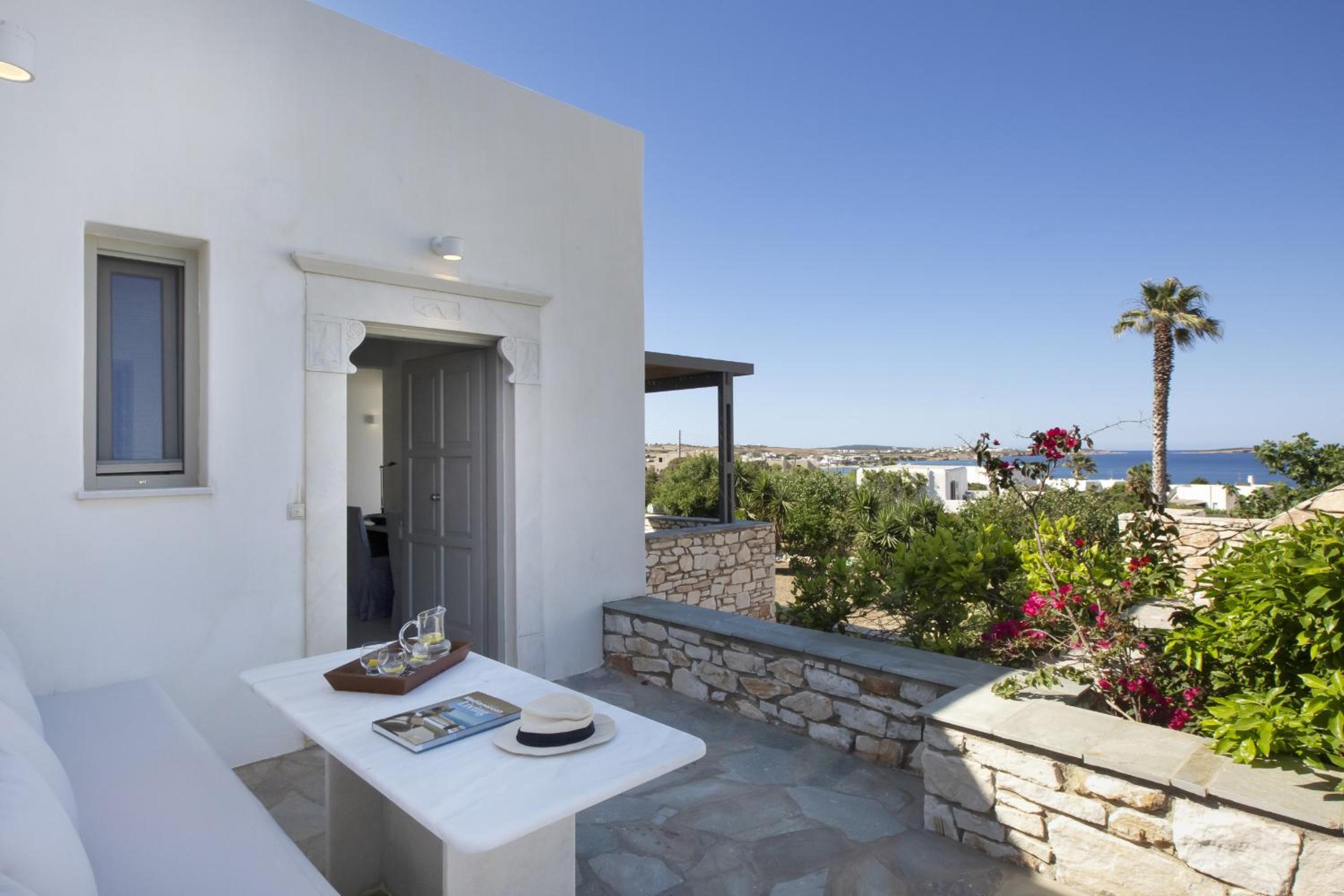 Villa Rinia - seaview villa photo 4