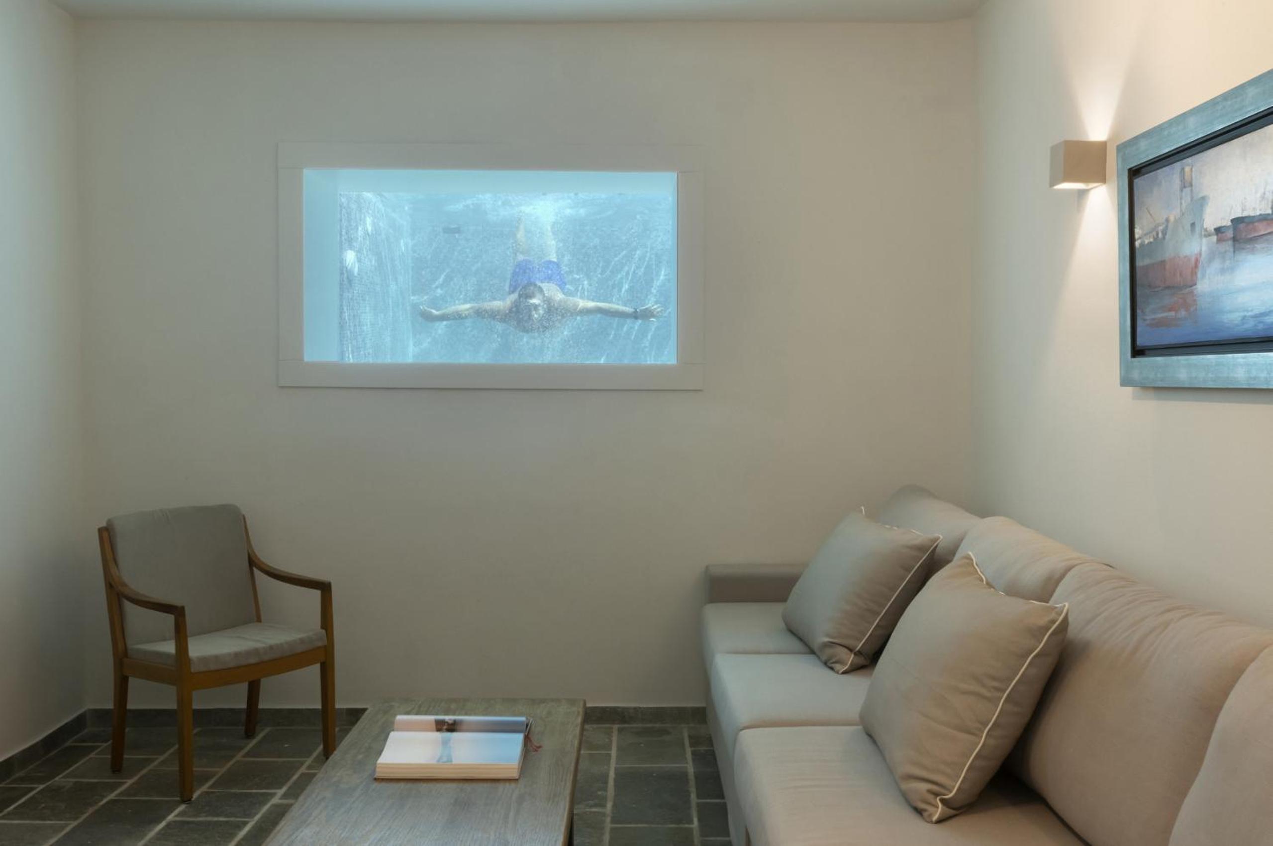 Villa Rinia - seaview villa photo 5