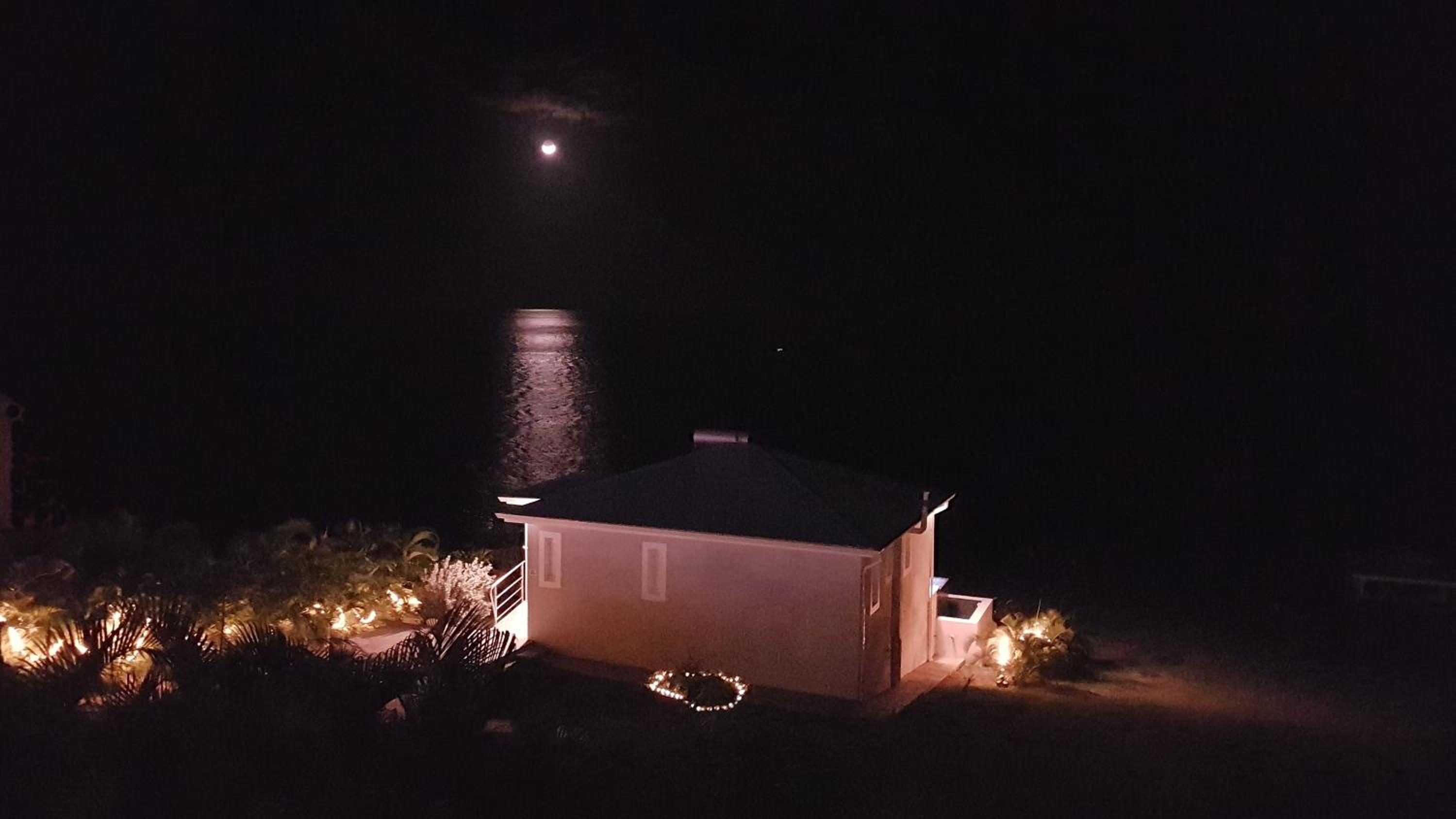 Blue Haven Villas Guadeloupe Villa Blue Moon view 3
