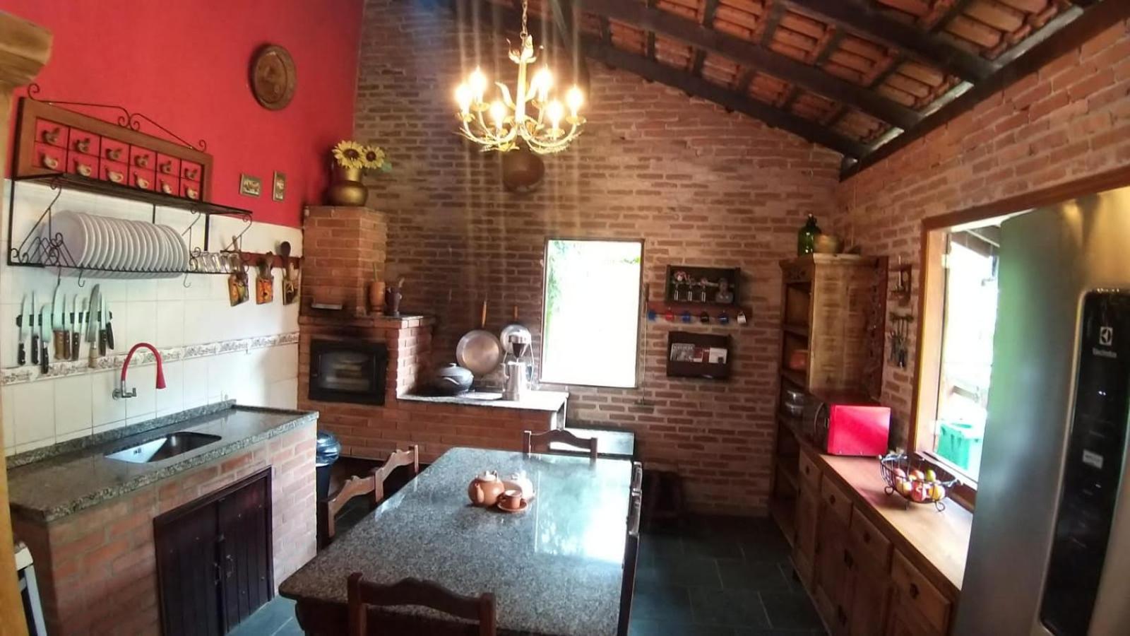 Nosso Recanto Gaúcho Paraíso no interior Guaratinguetá Aparecida