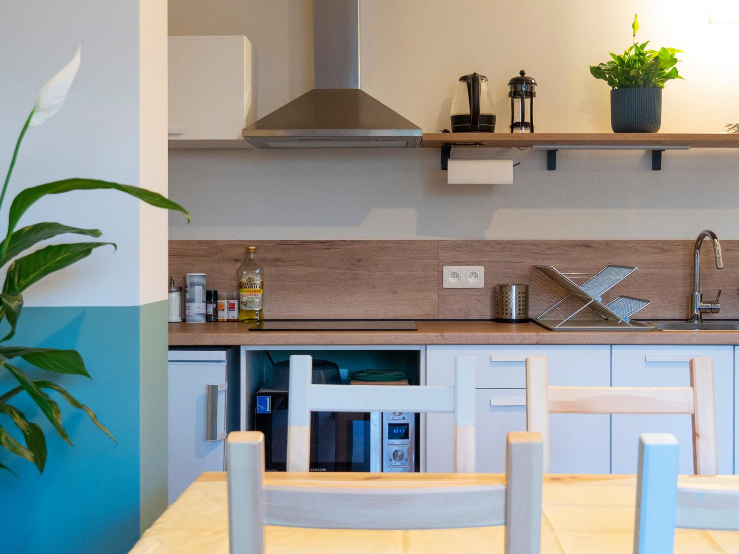oYo APARTMENTS