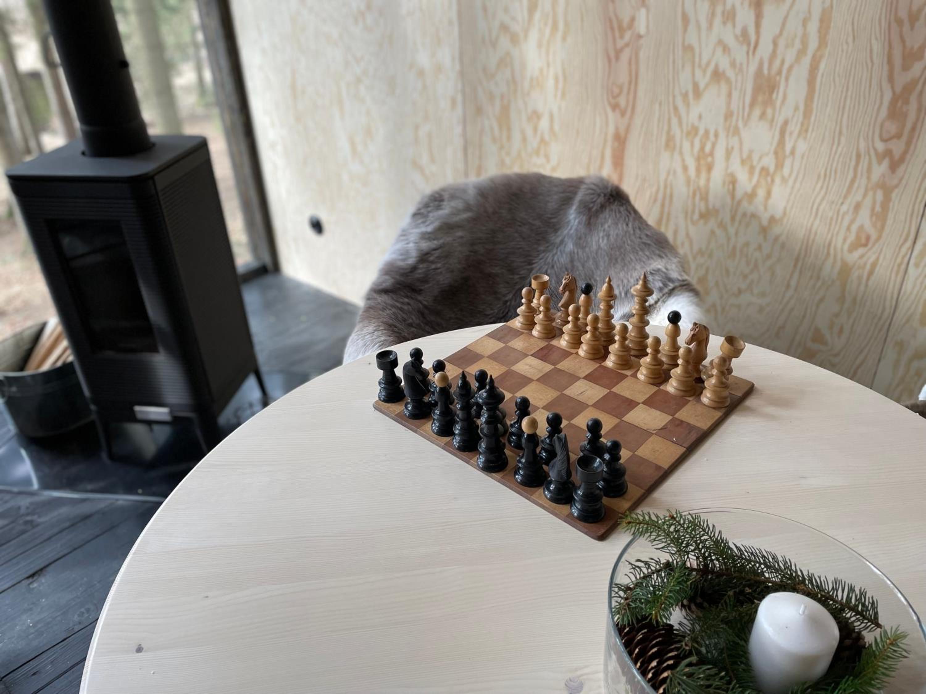 Chalet Lykke