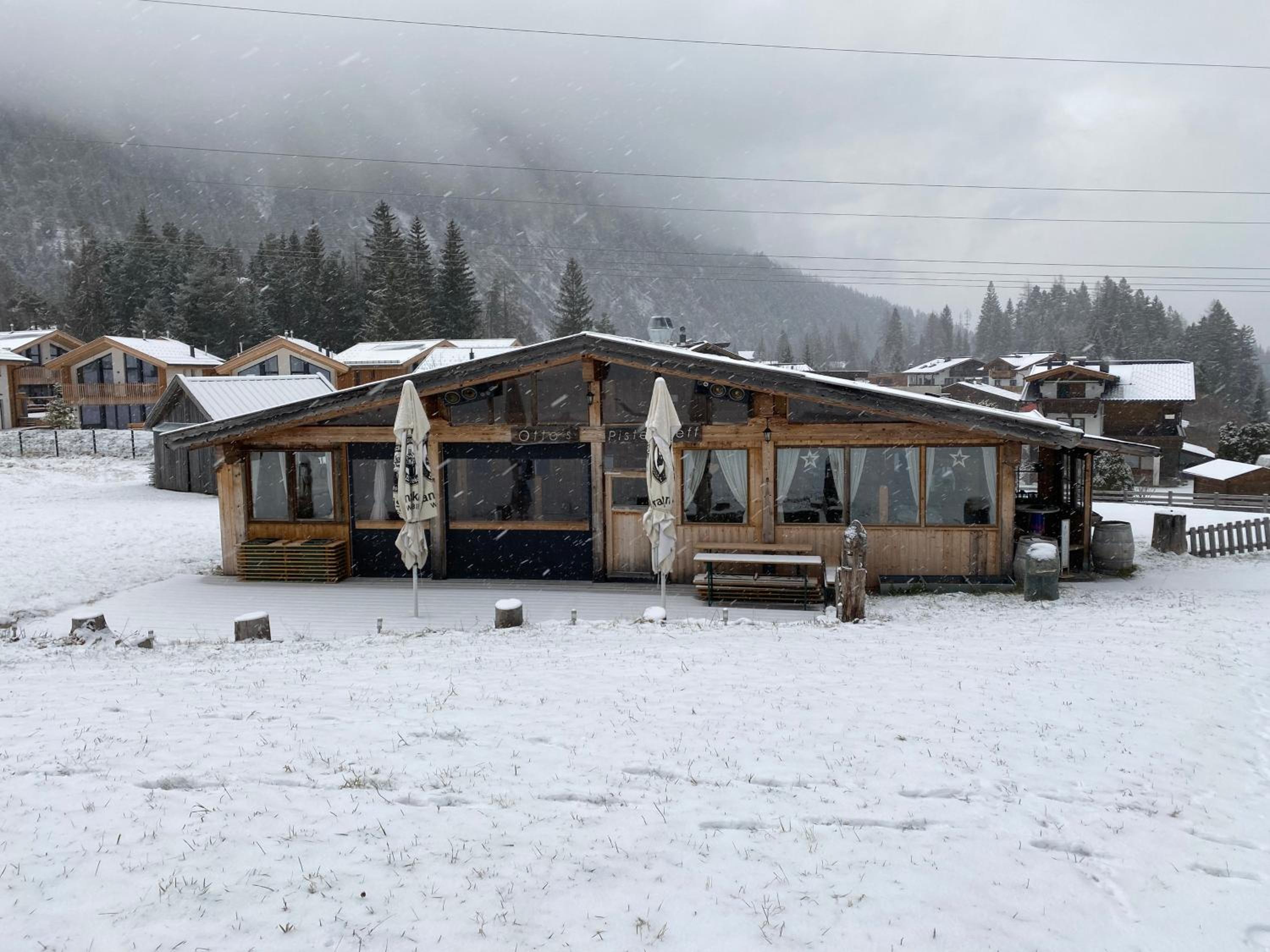 Haus Sonnenspitze - Fam. Nessler