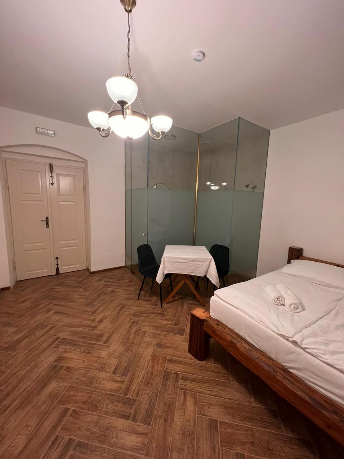 Penzion Fara pod Milešovkou