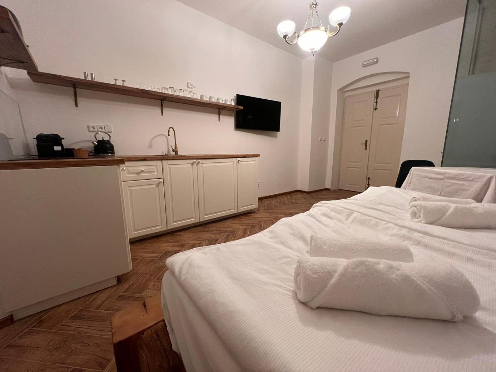 Penzion Fara pod Milešovkou