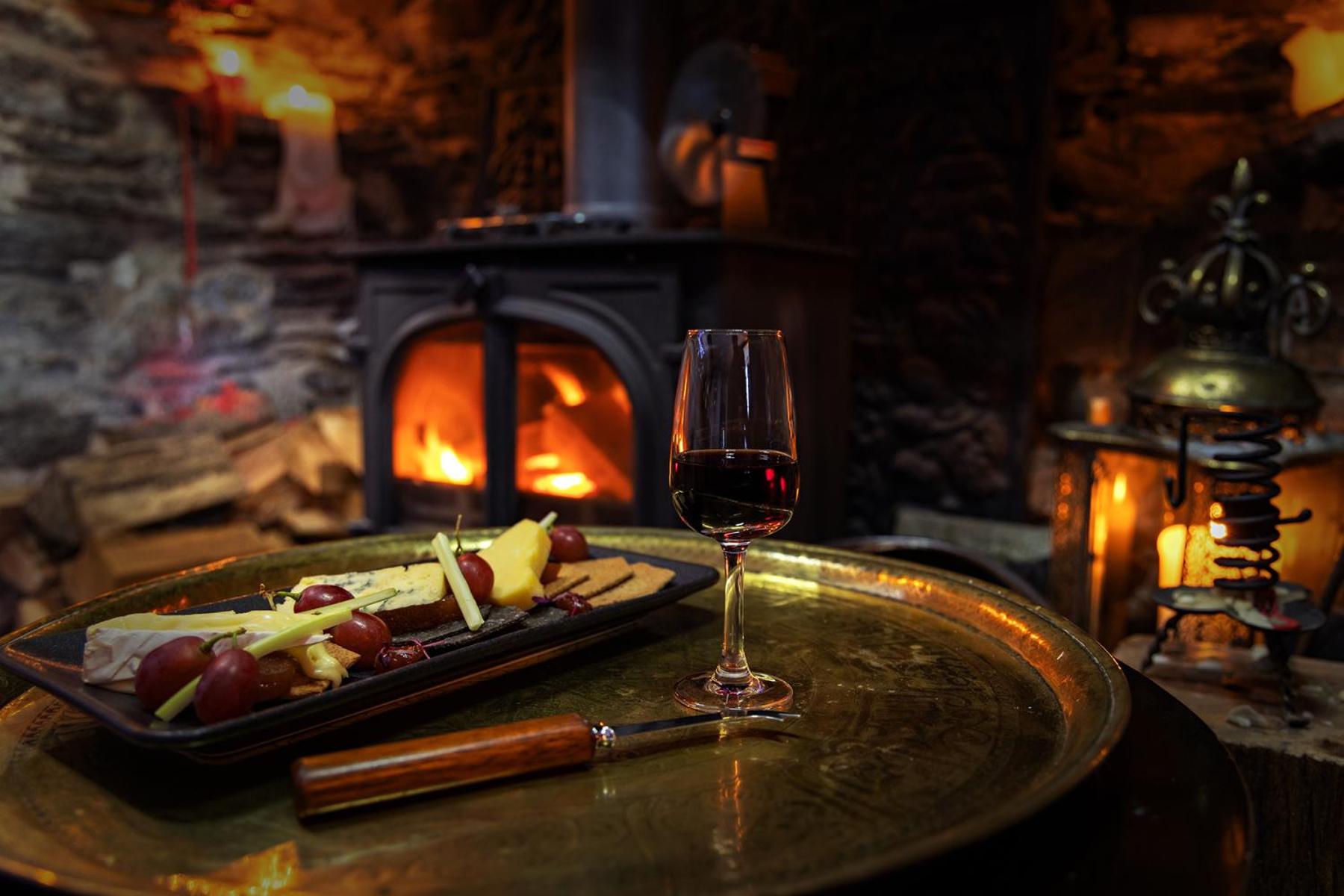 The Royal Oak Exmoor — 9