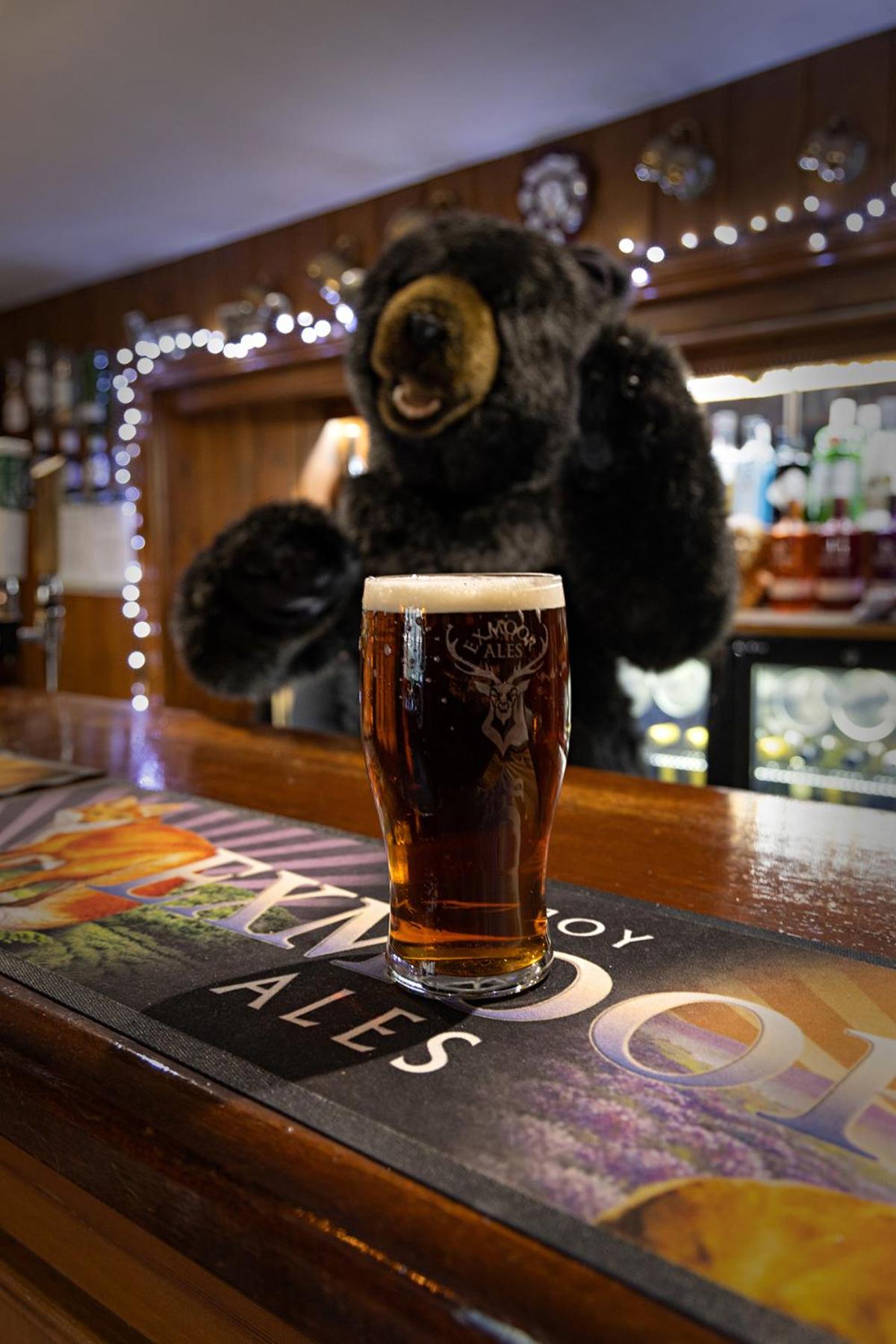 The Royal Oak Exmoor — 11