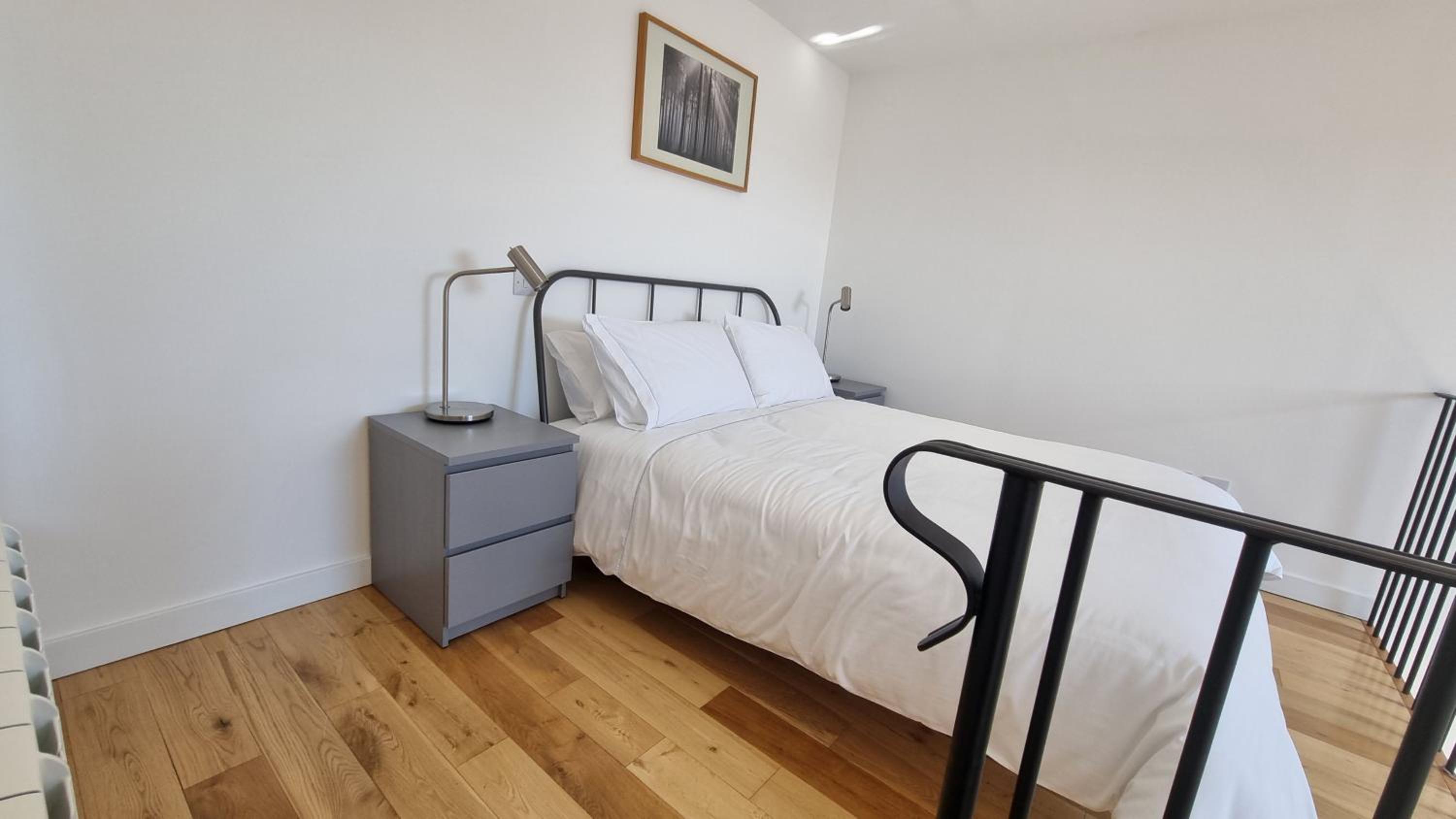 The Studio Room at Wester Den view 3