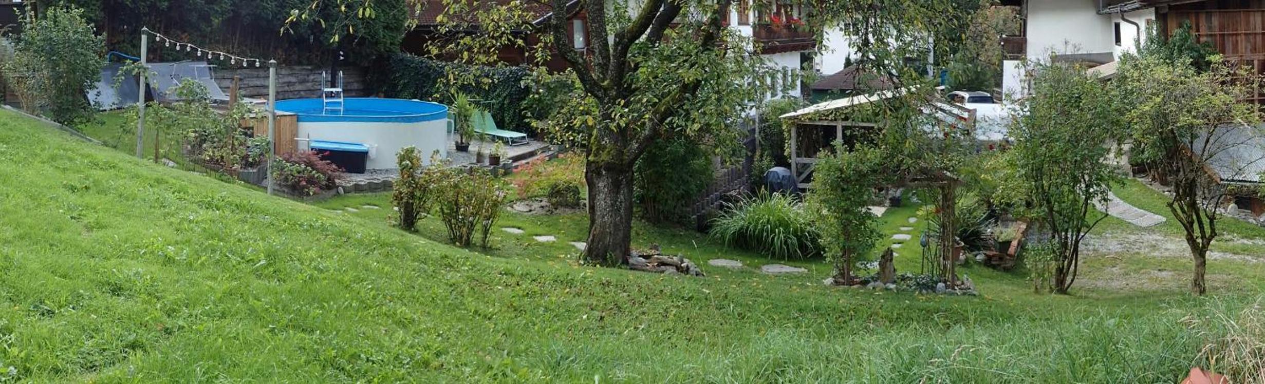 Zirbenchalet Obergruben