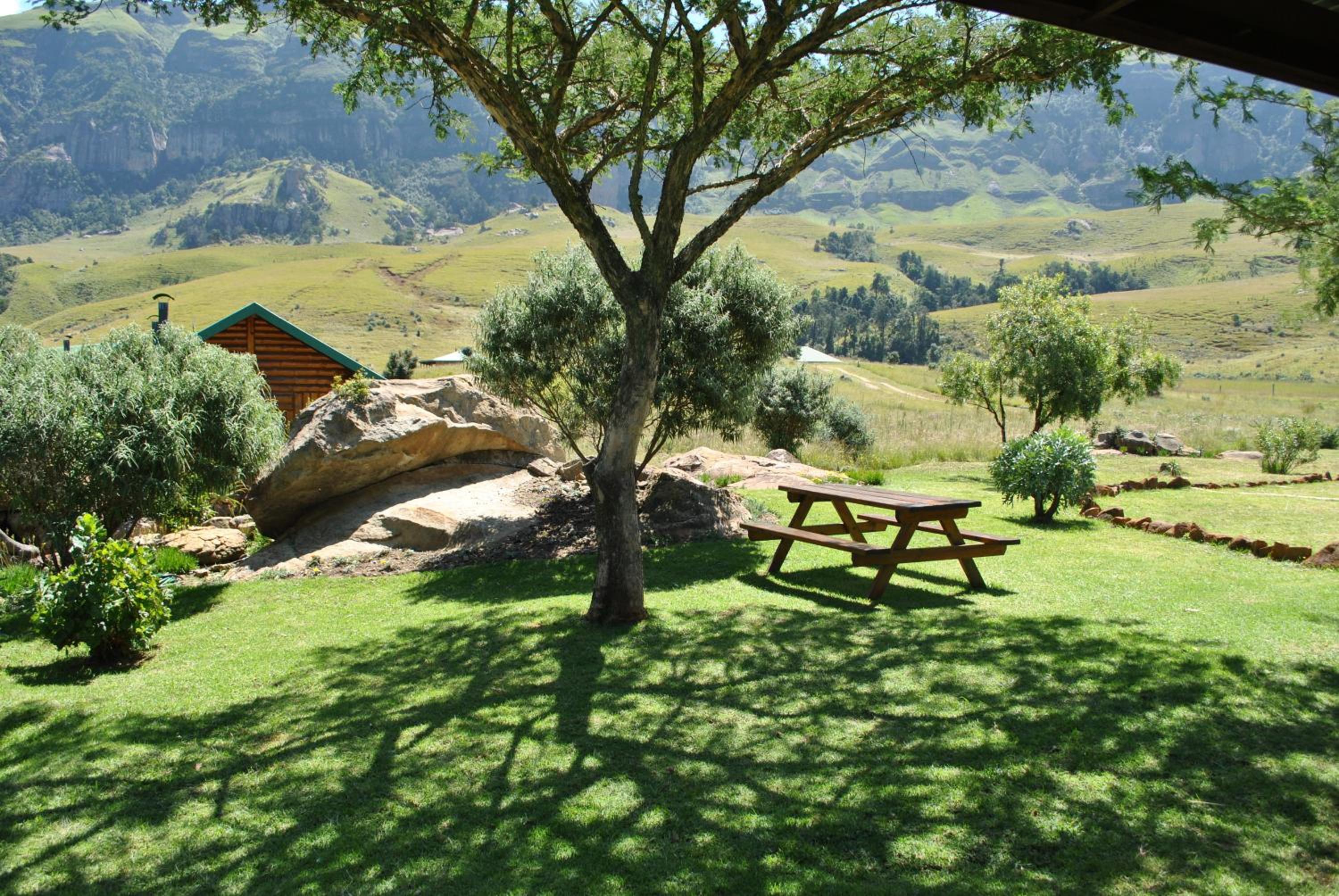 Greenfire Drakensberg Lodge