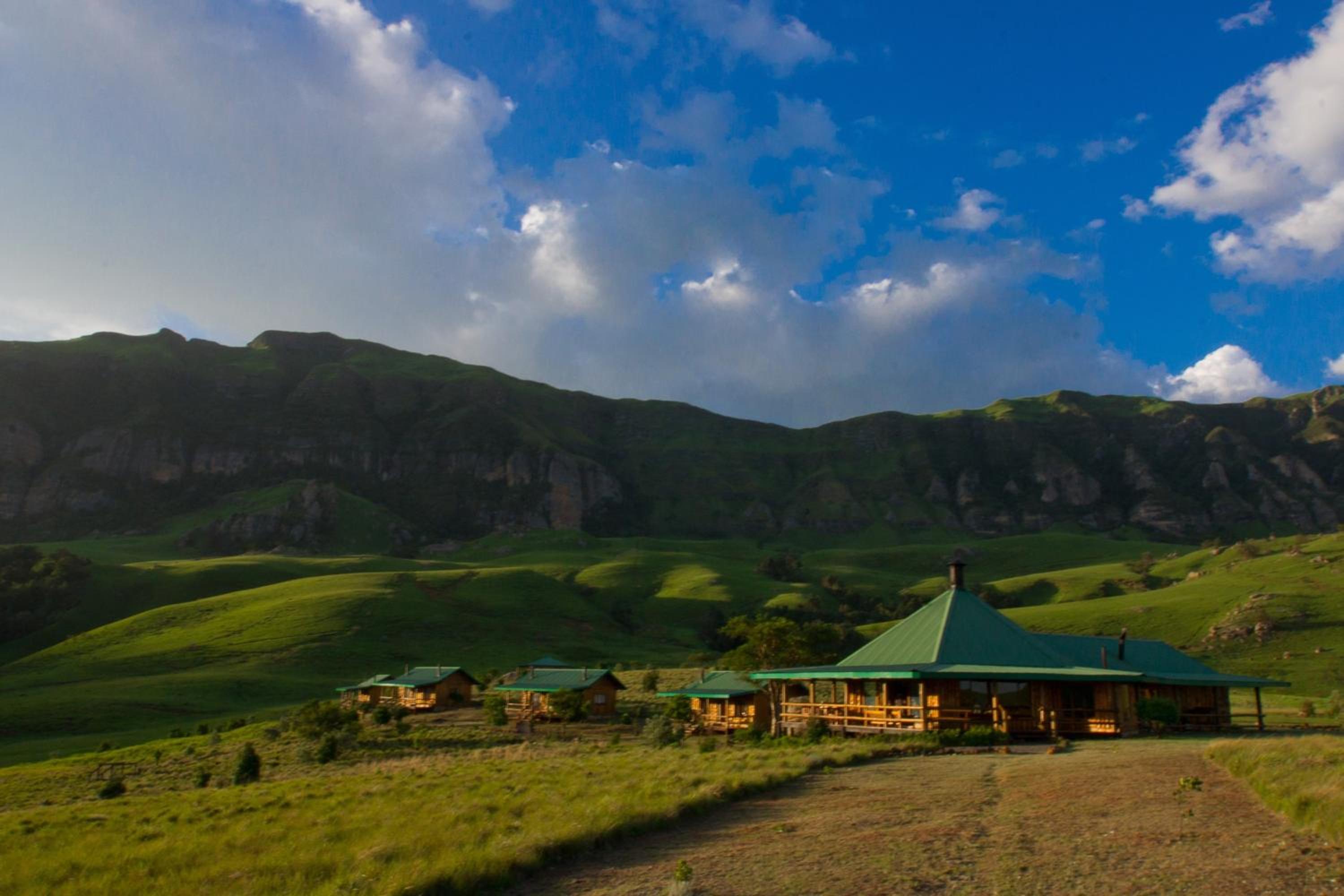 Greenfire Drakensberg Lodge