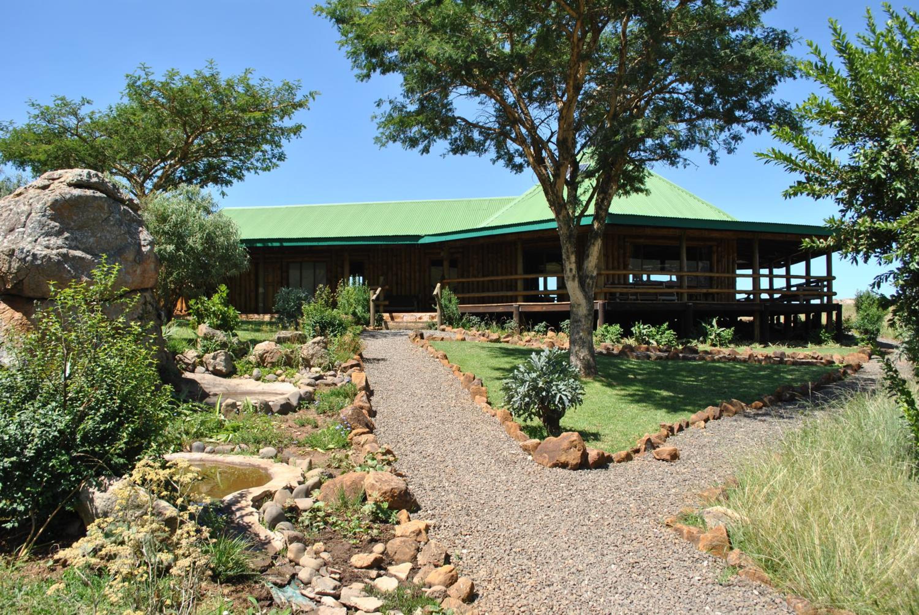 Greenfire Drakensberg Lodge