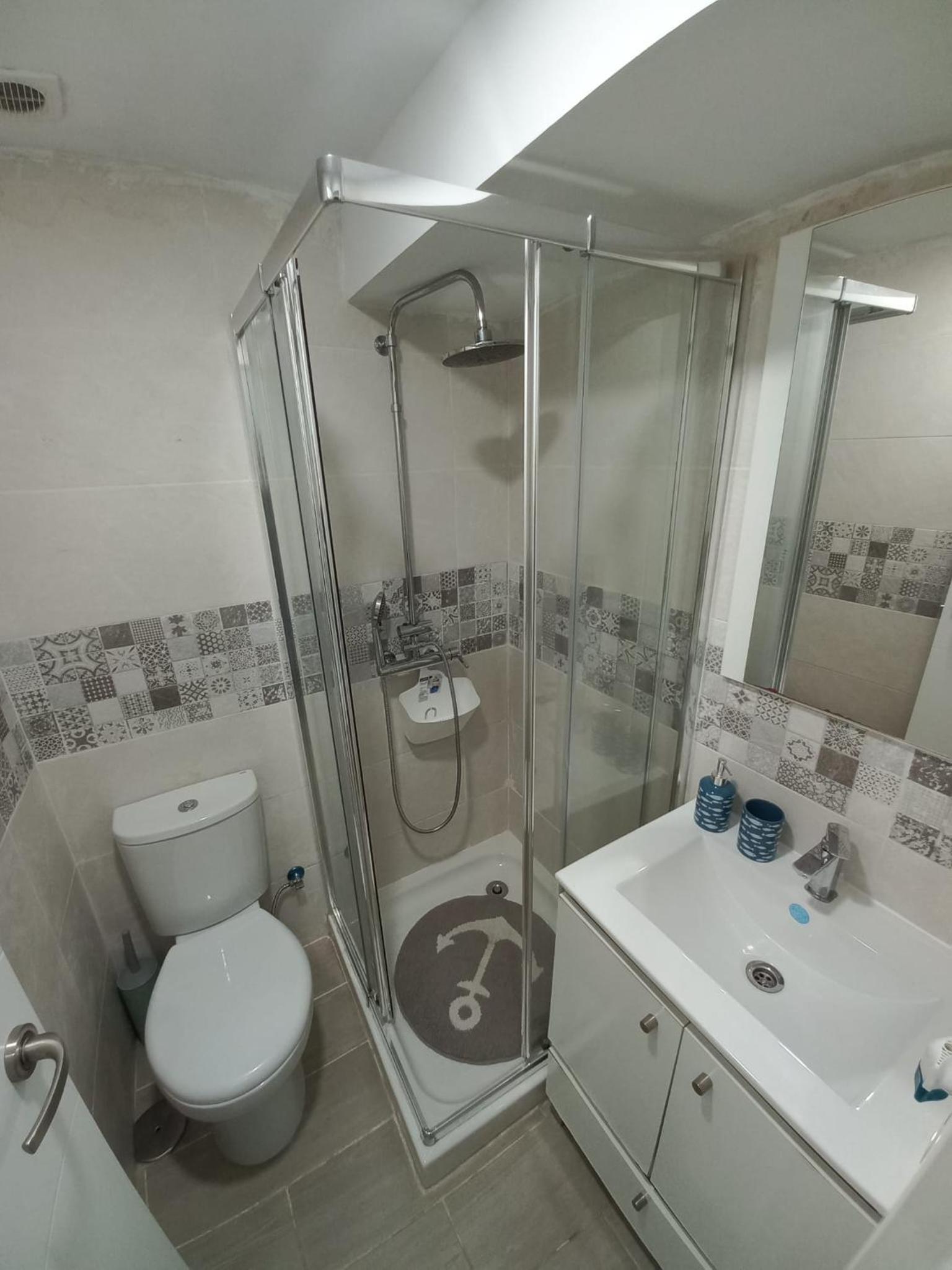 Apartamento moderno frente a la playa San Miguel