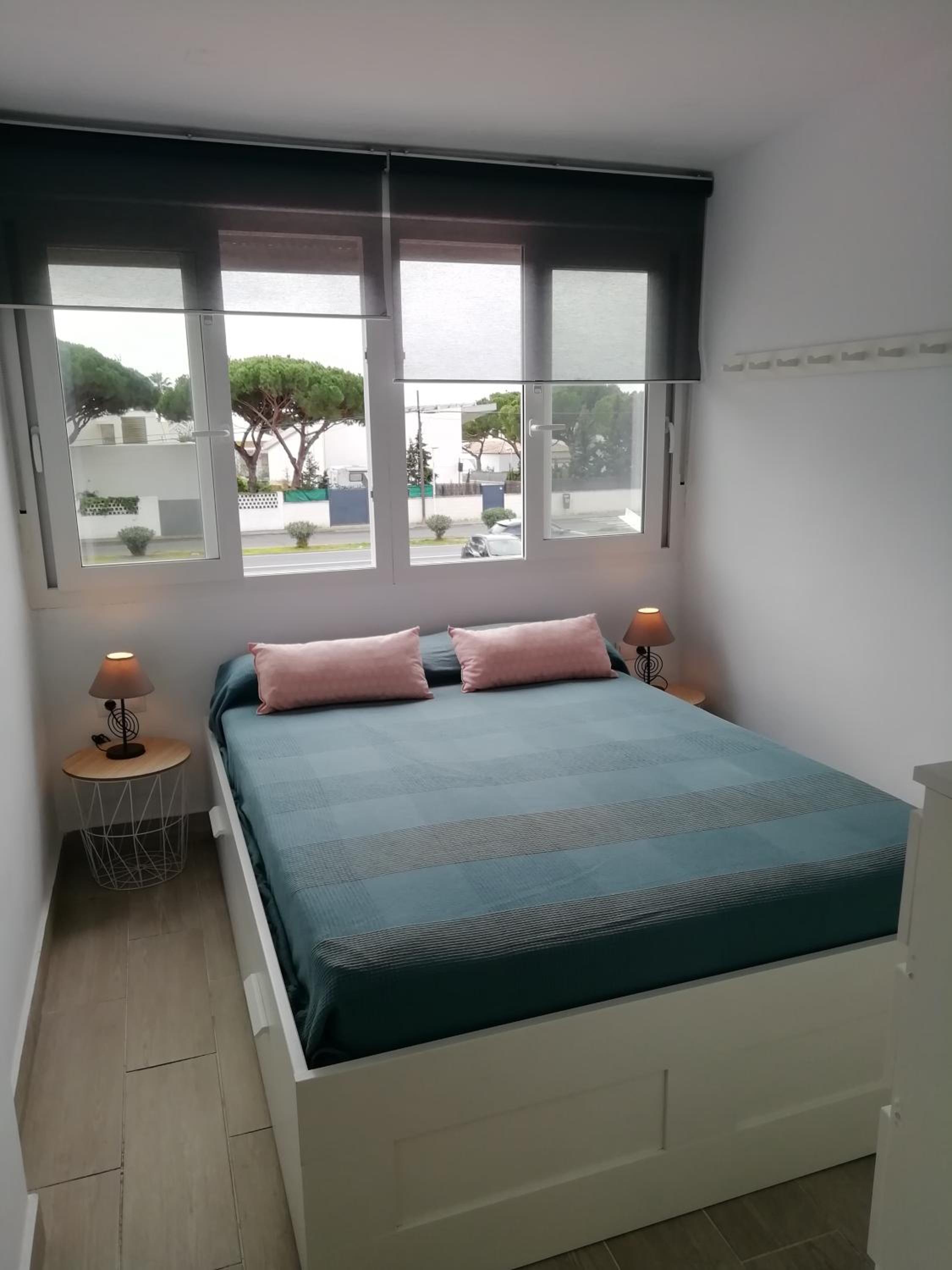 Apartamento moderno frente a la playa San Miguel