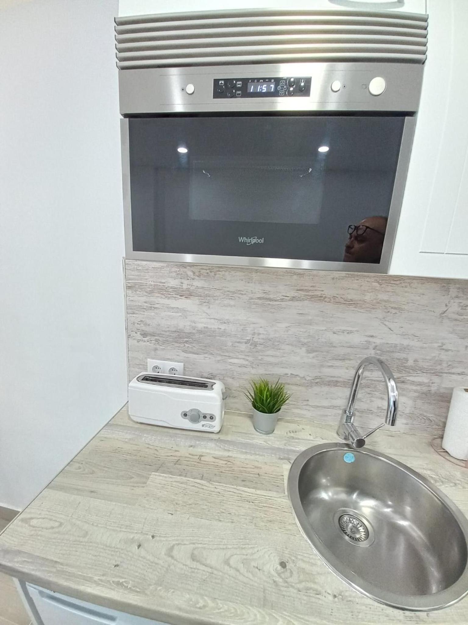 Apartamento moderno frente a la playa San Miguel