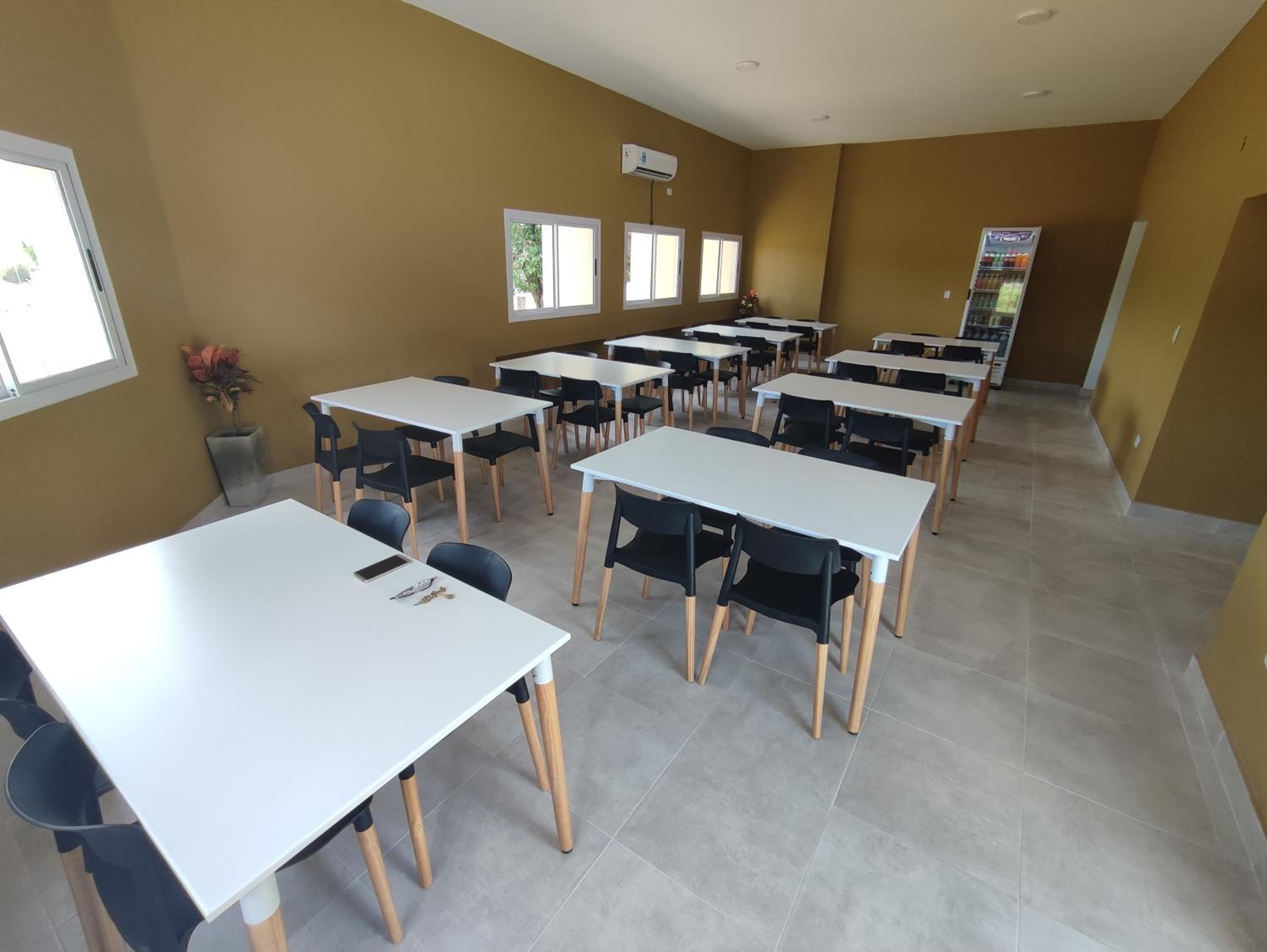 meeting & event spaces