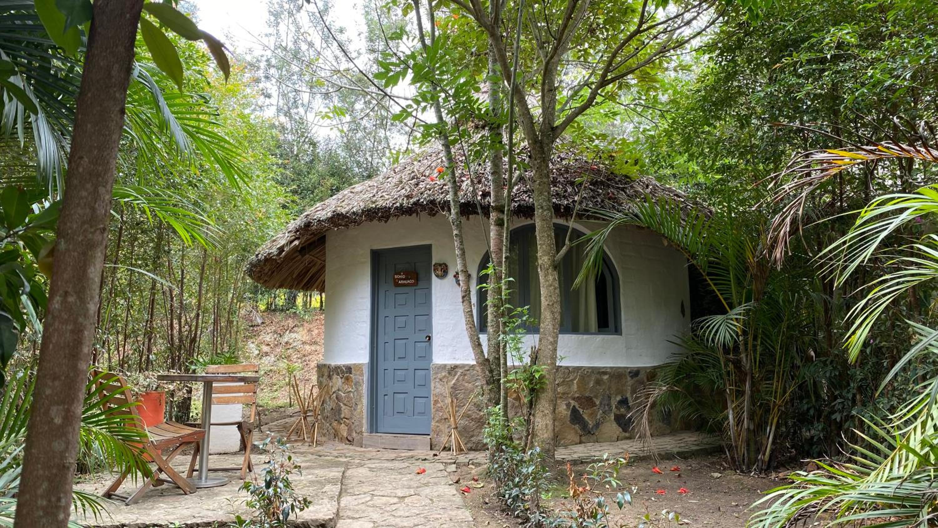 Hotel Campestre mirador CaloPala