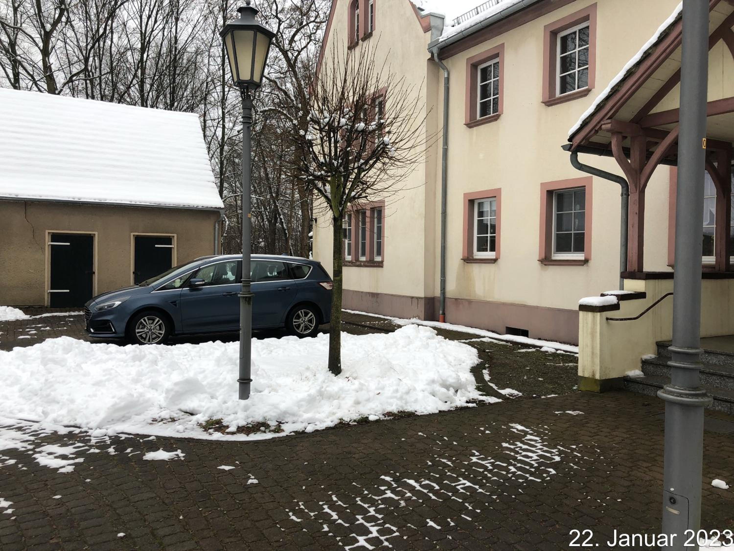 Ferienwohnung 