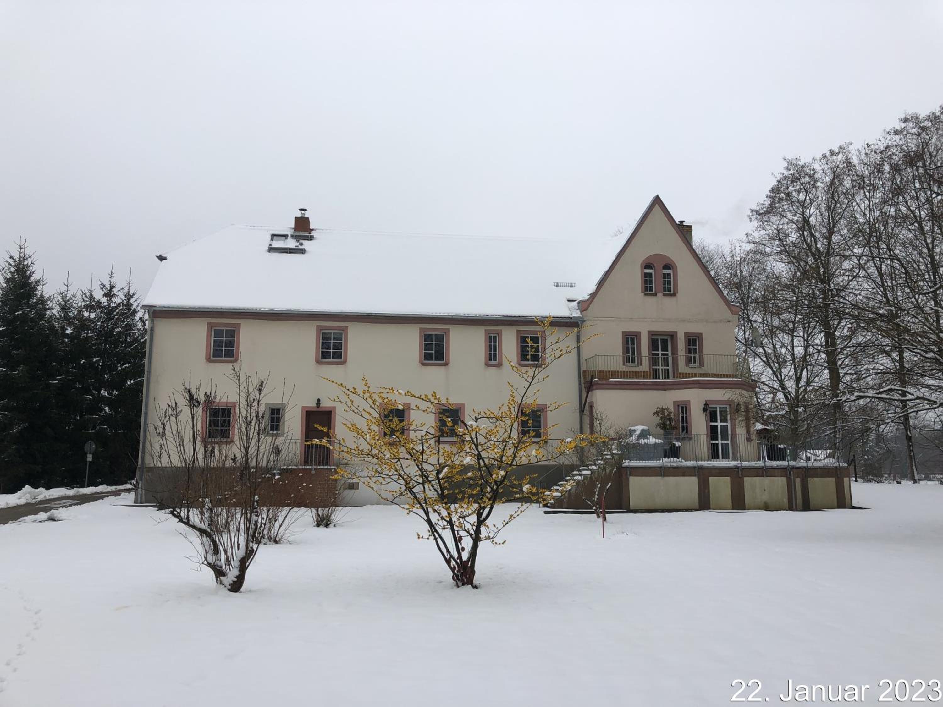 Ferienwohnung 