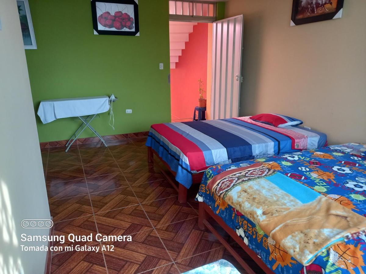 Casa Familiar Eventos y Recepciones Huanchaco Huanchaquito view 2