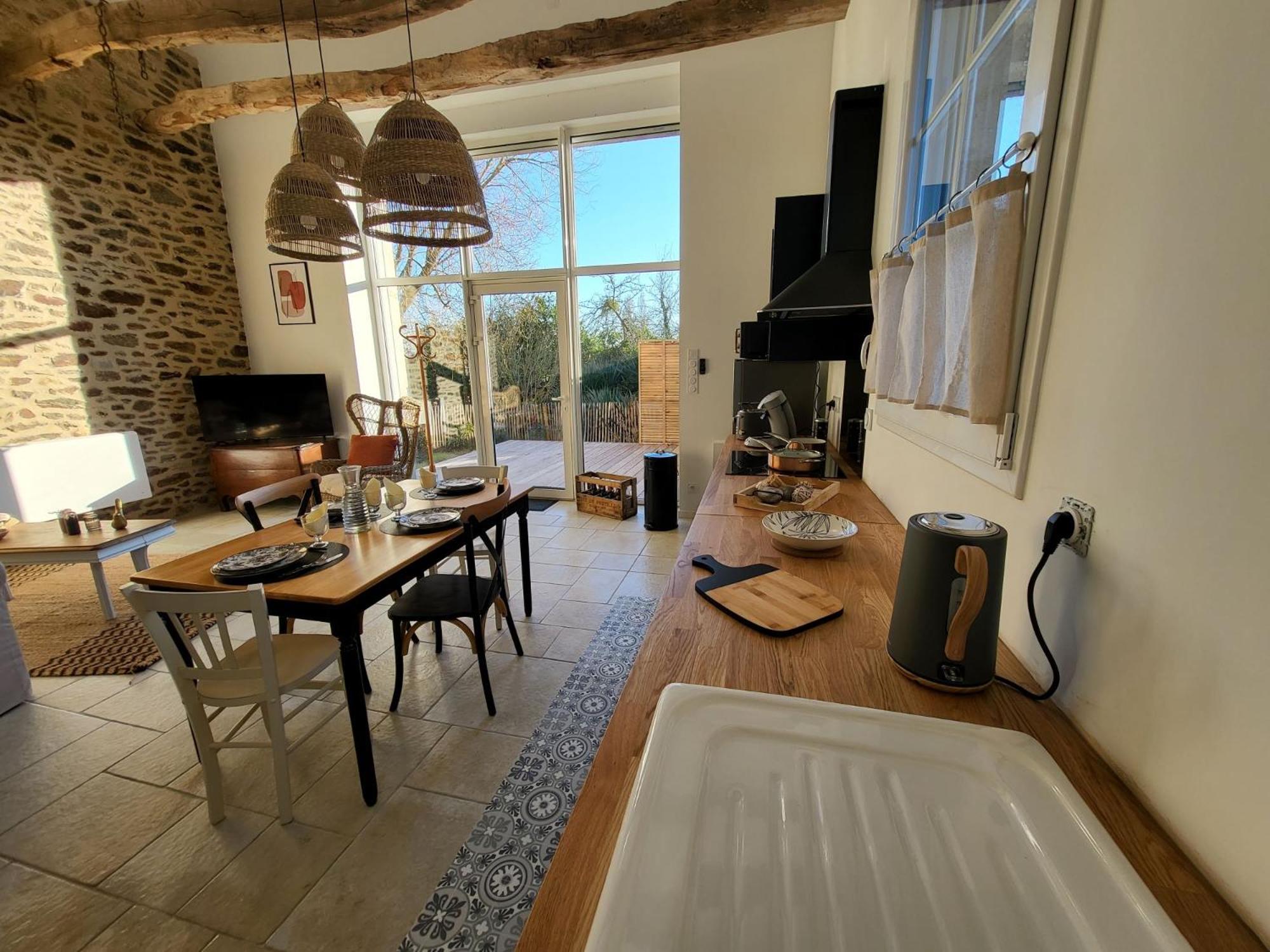 LA VALLÉE DU LAUNAY GiTES, photo 60