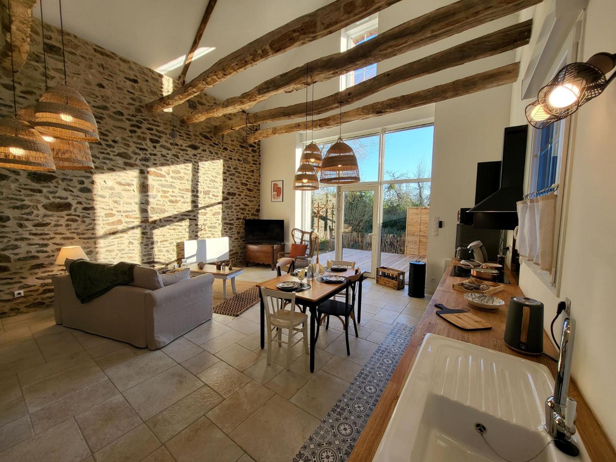 LA VALLÉE DU LAUNAY GiTES, photo 35