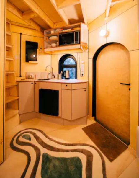 Le pigeonnier - TinyHouse en plein centre de Liège
