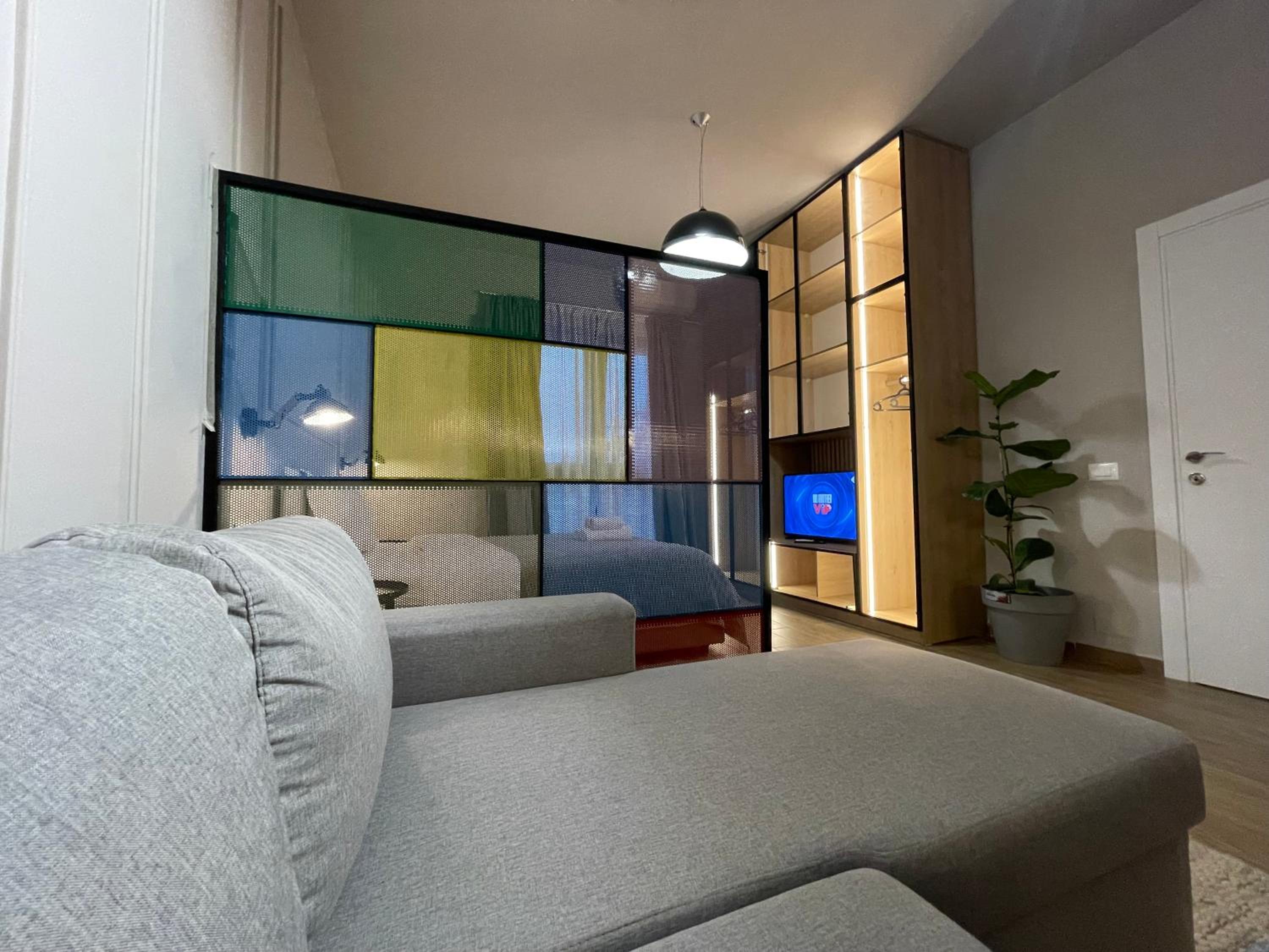Square 21 Apartments