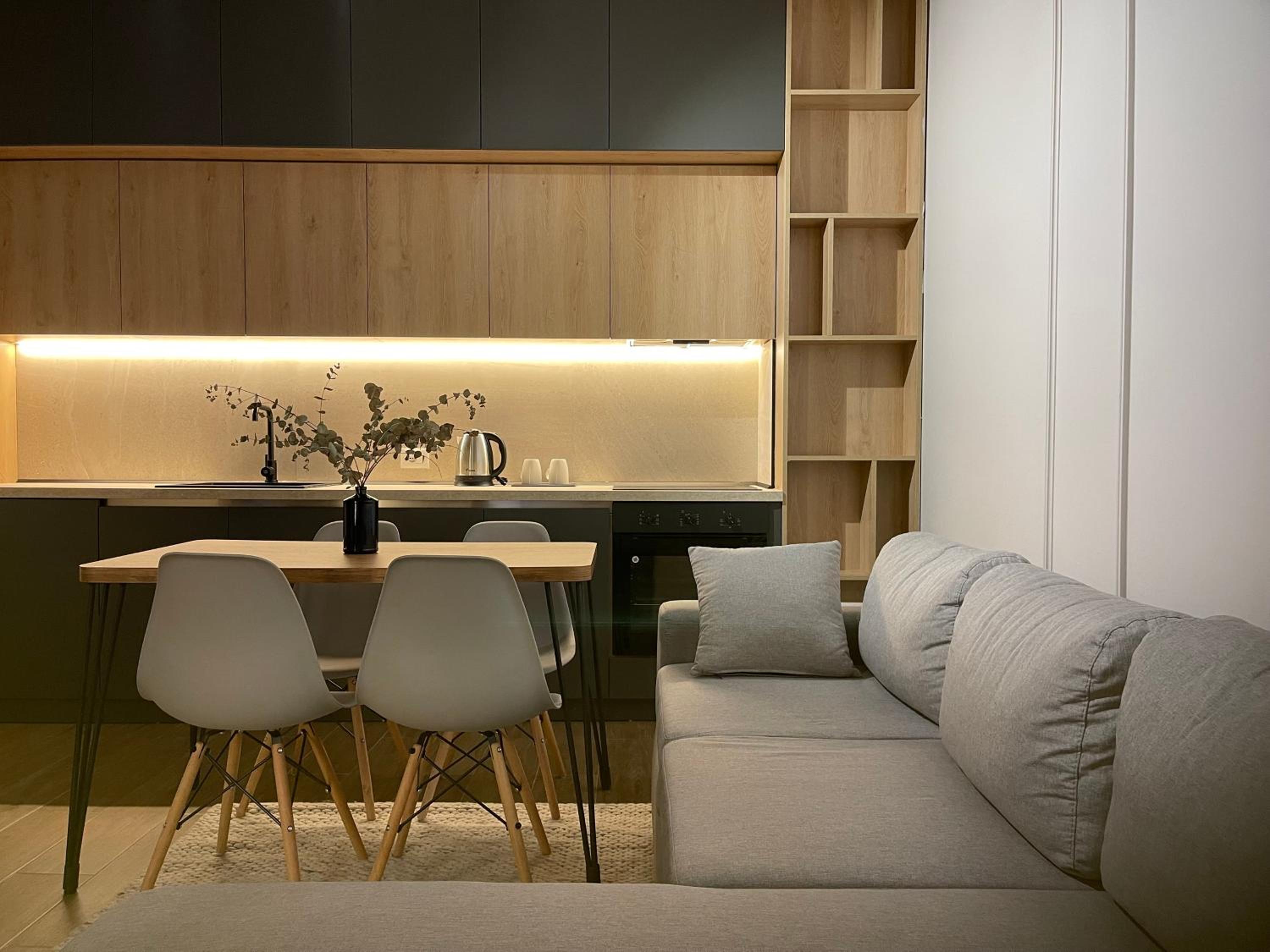 Square 21 Apartments