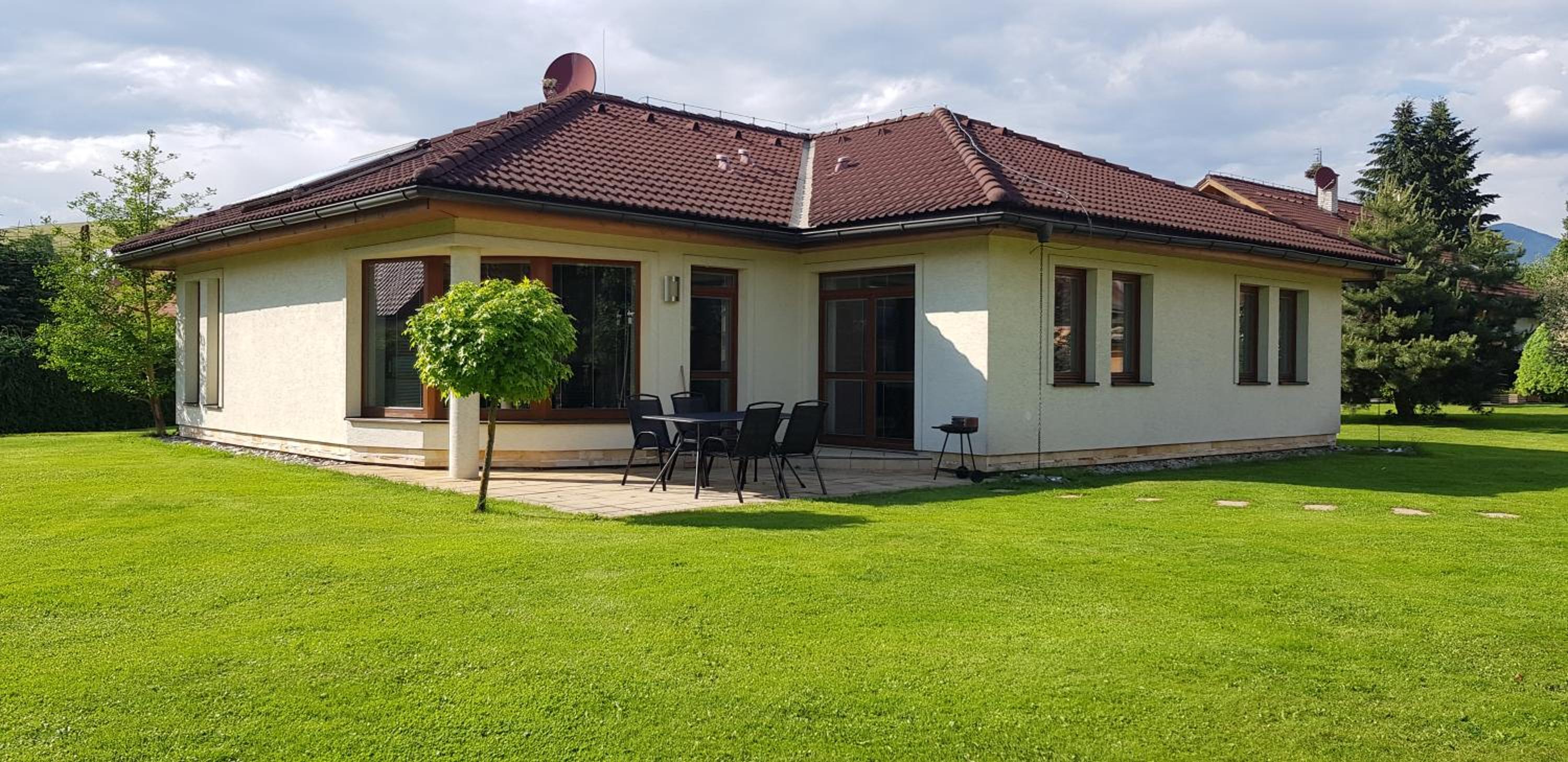 Bungalov Komfort