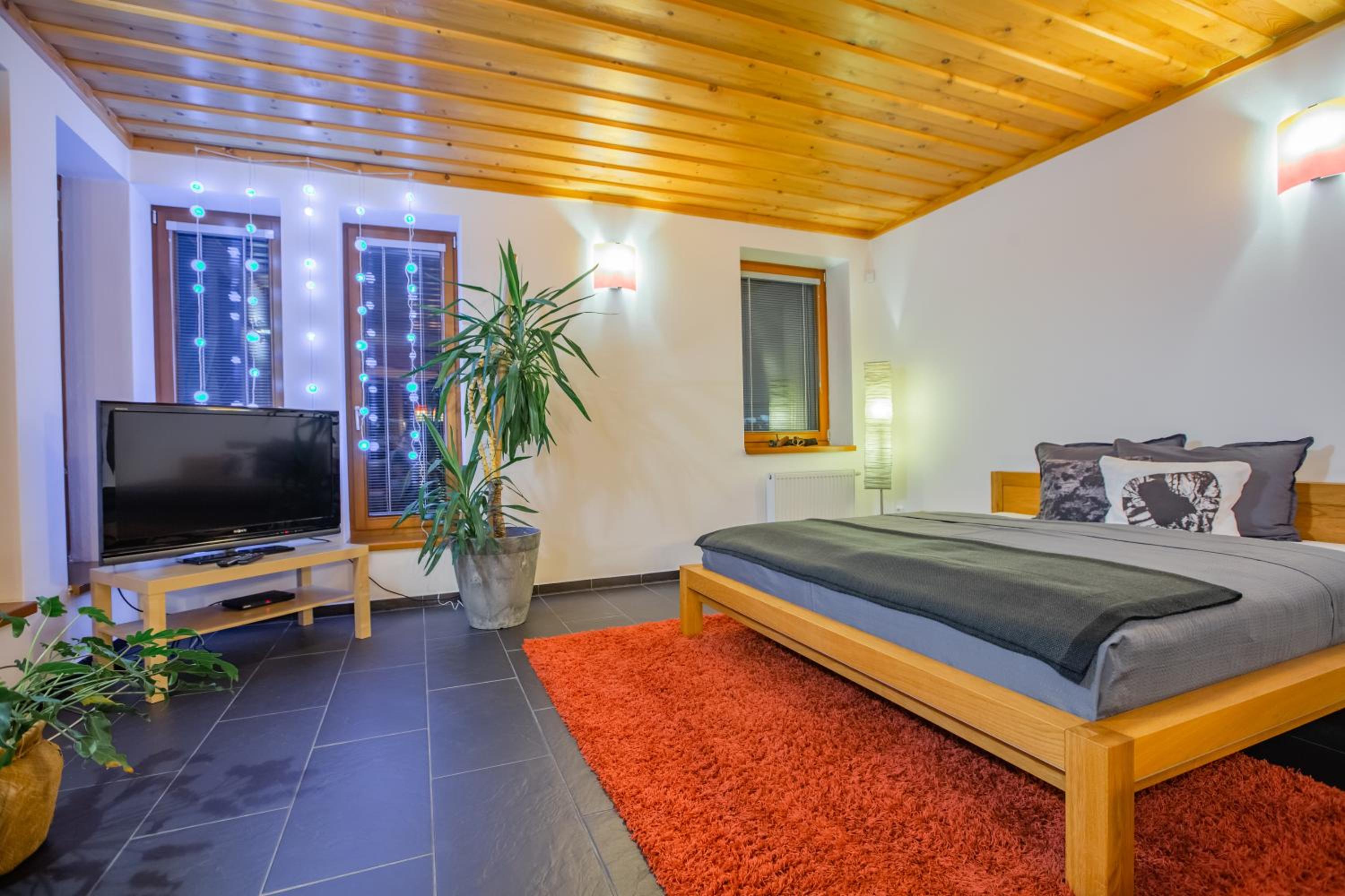 Bungalov Komfort