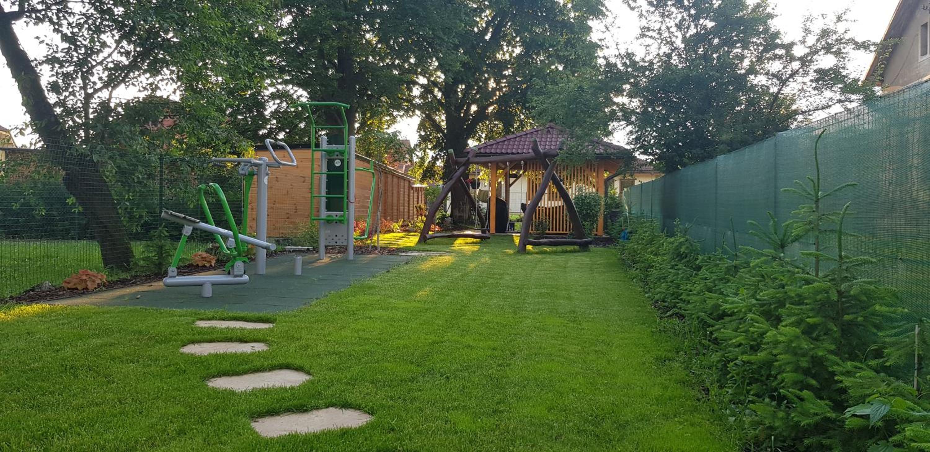 Bungalov Komfort