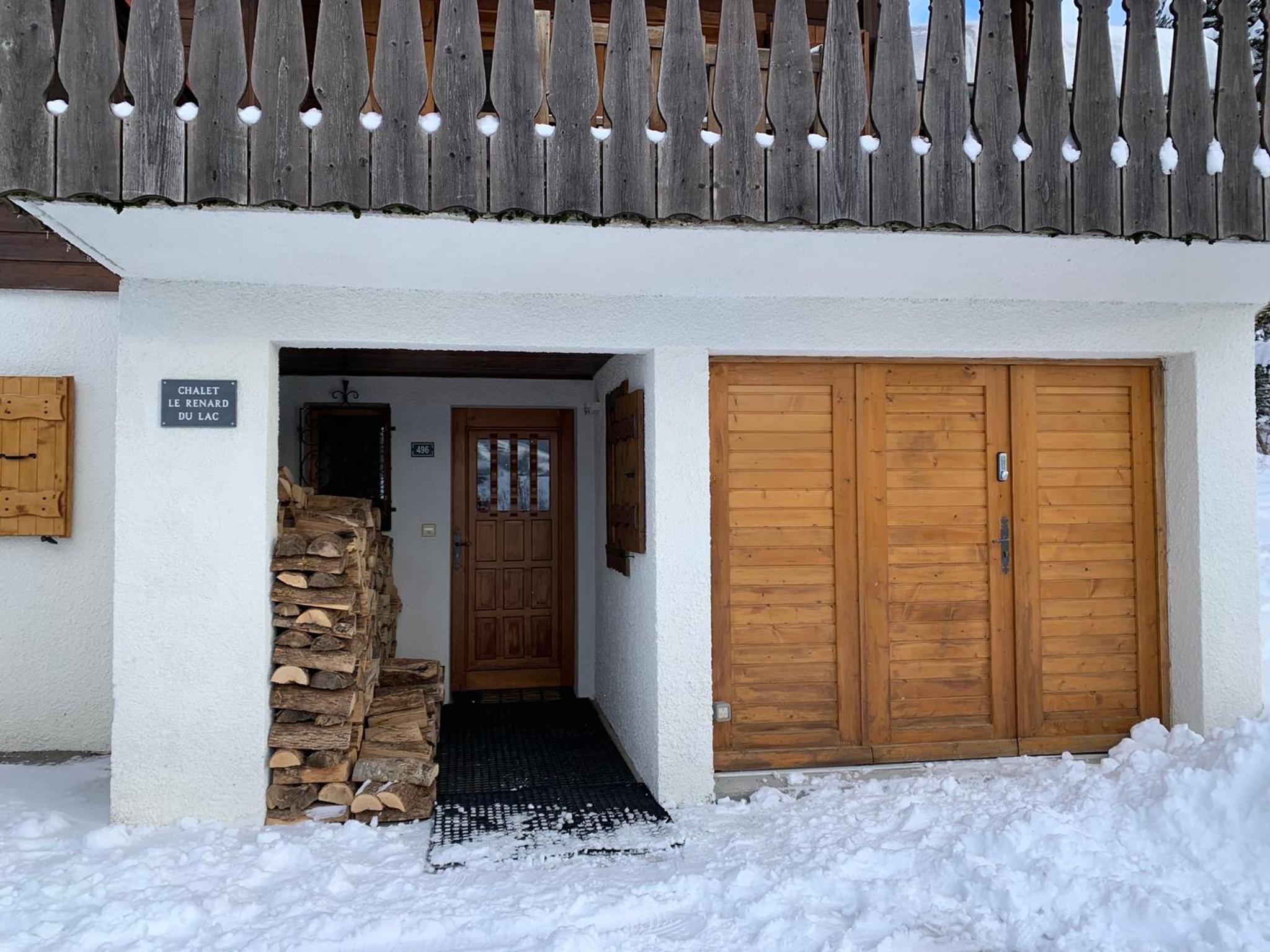 Chalet Le Renard Du Lac view 4