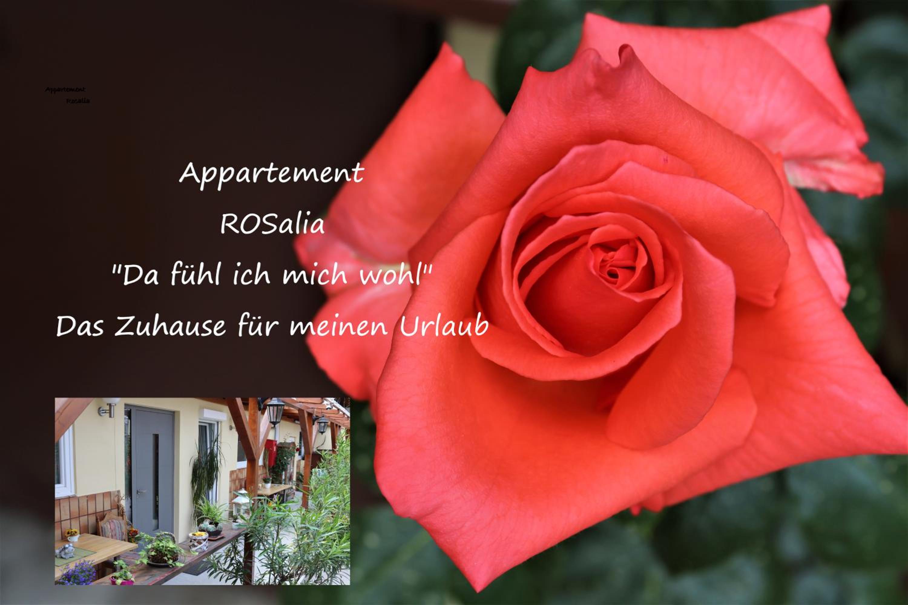 Appartement ROSalia