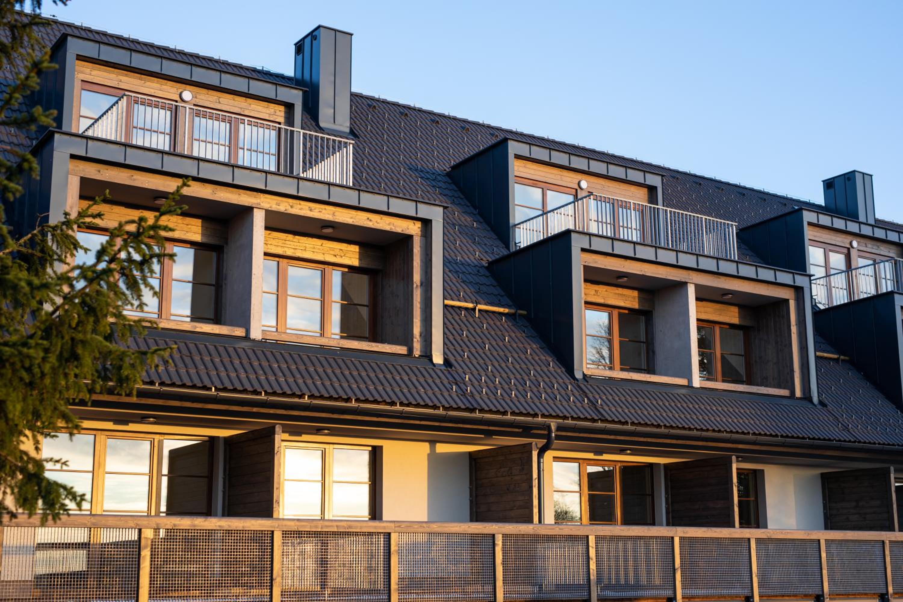 Apartmány Perla - Hotel Říčky