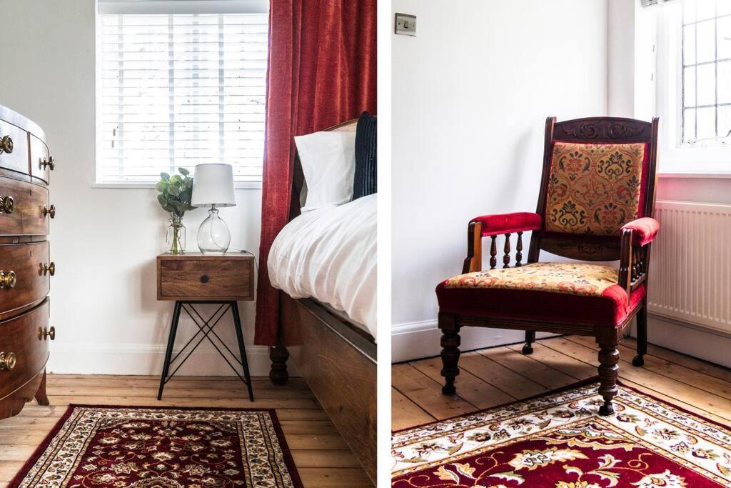 Duke of York Cottage, Port Sunlight - Stanley-Stays view 4
