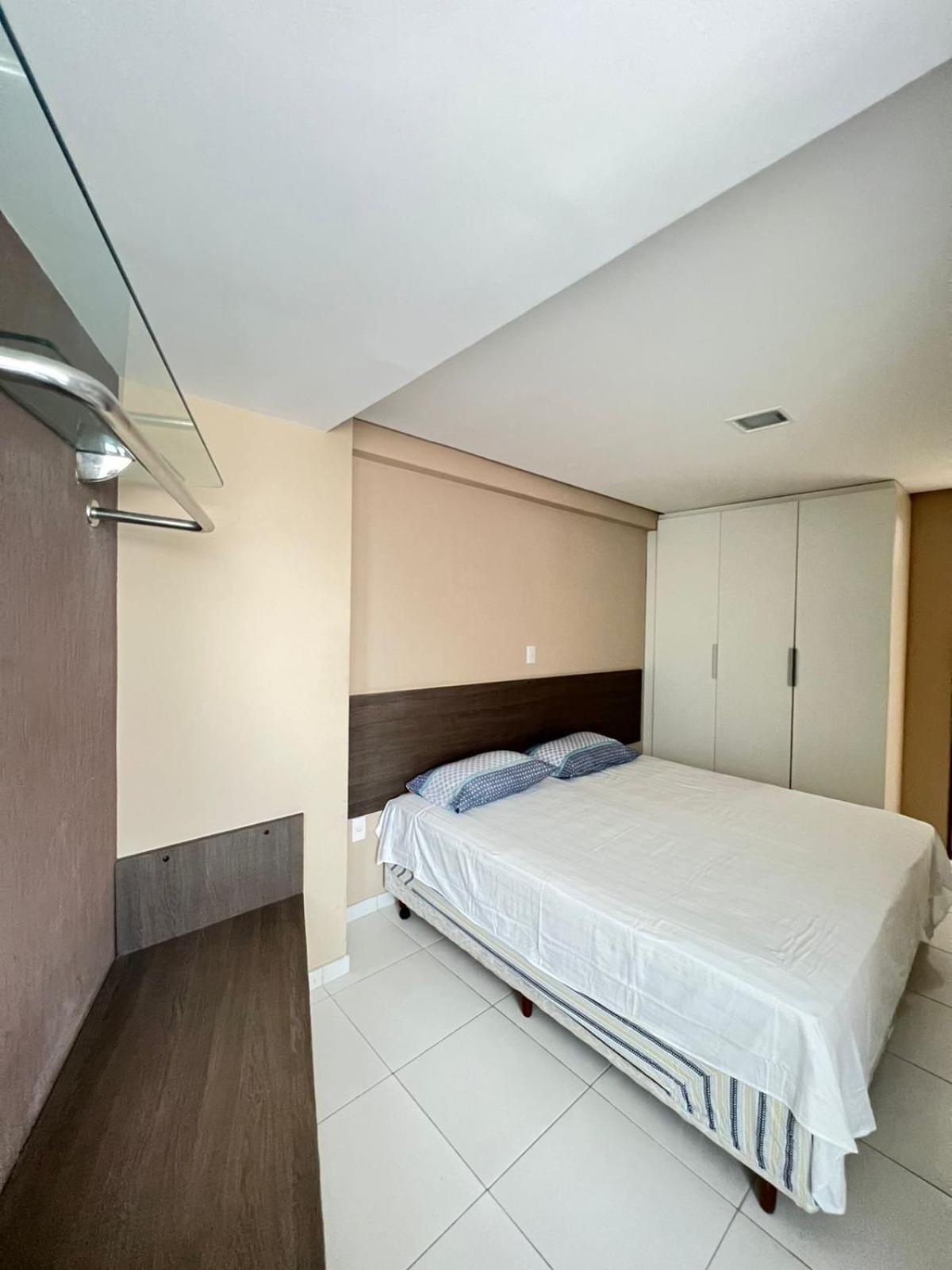 Apartamento na beira-mar