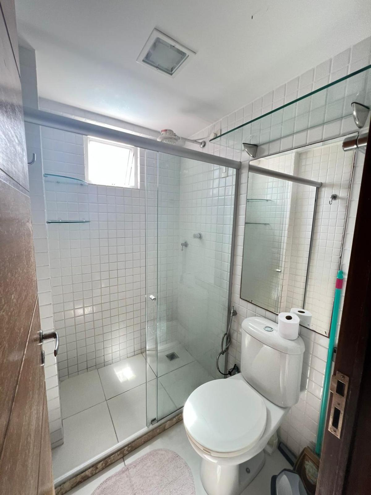 Apartamento na beira-mar