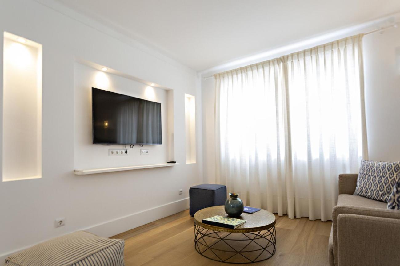 Apartamento The Townhouse view 2