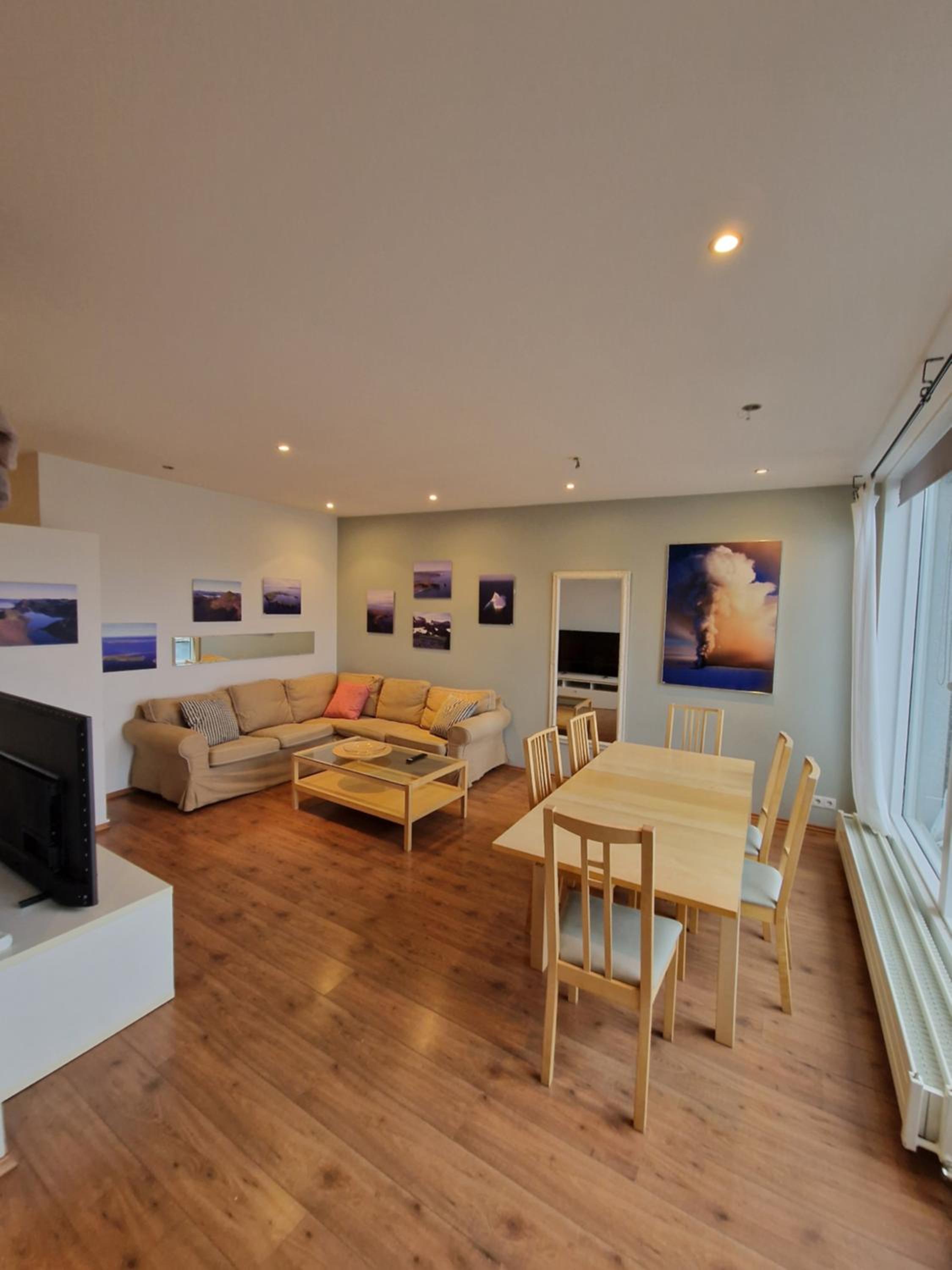 Eyjasol Apartments